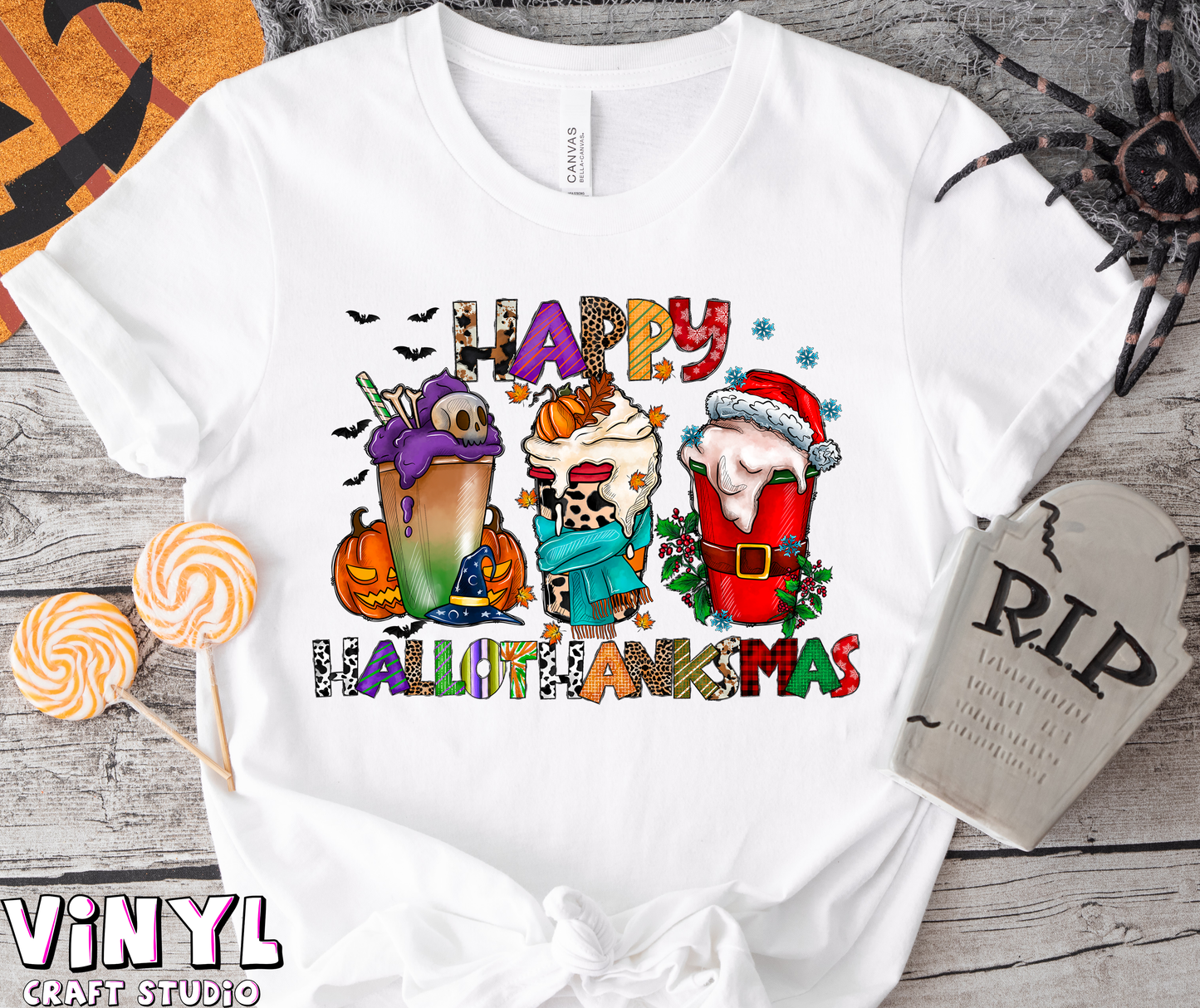 691.)Happy Hallothankmas
