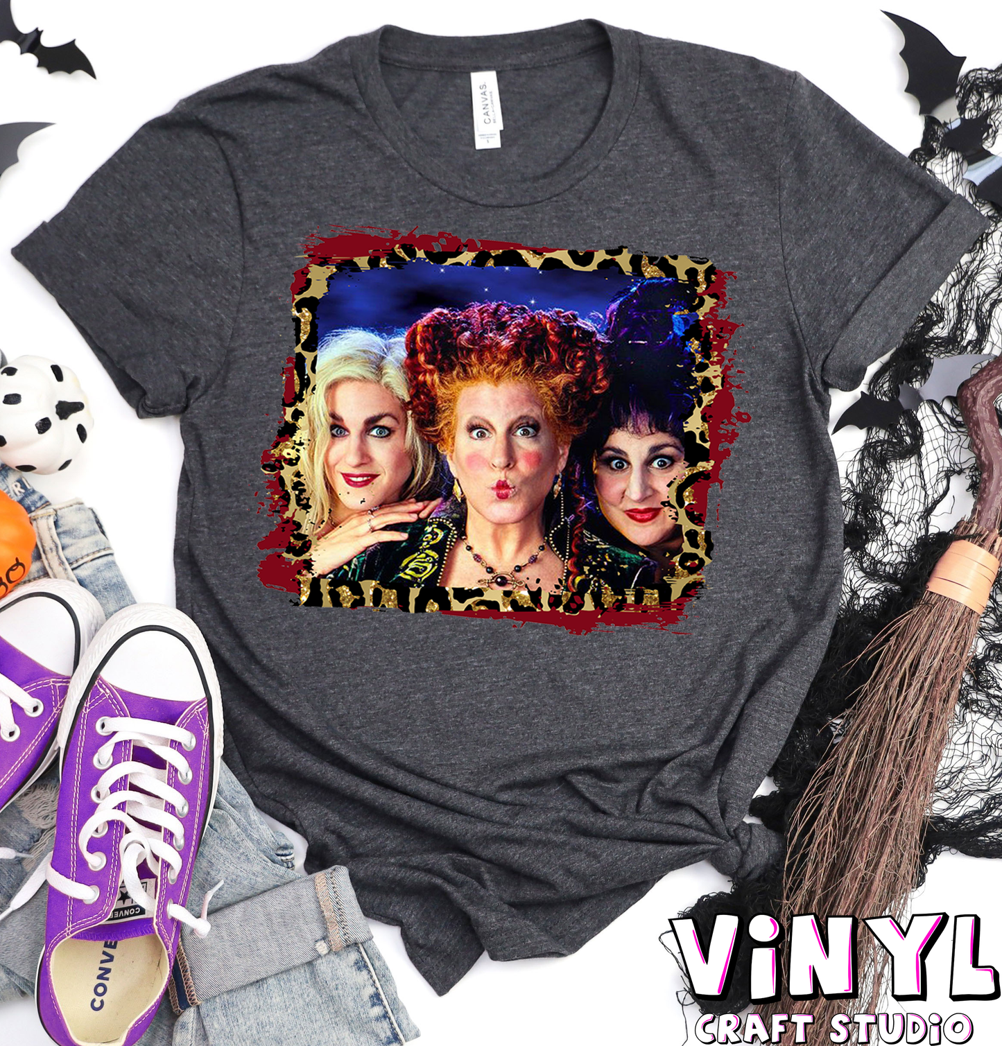 698.)Hocus Pocus Frame
