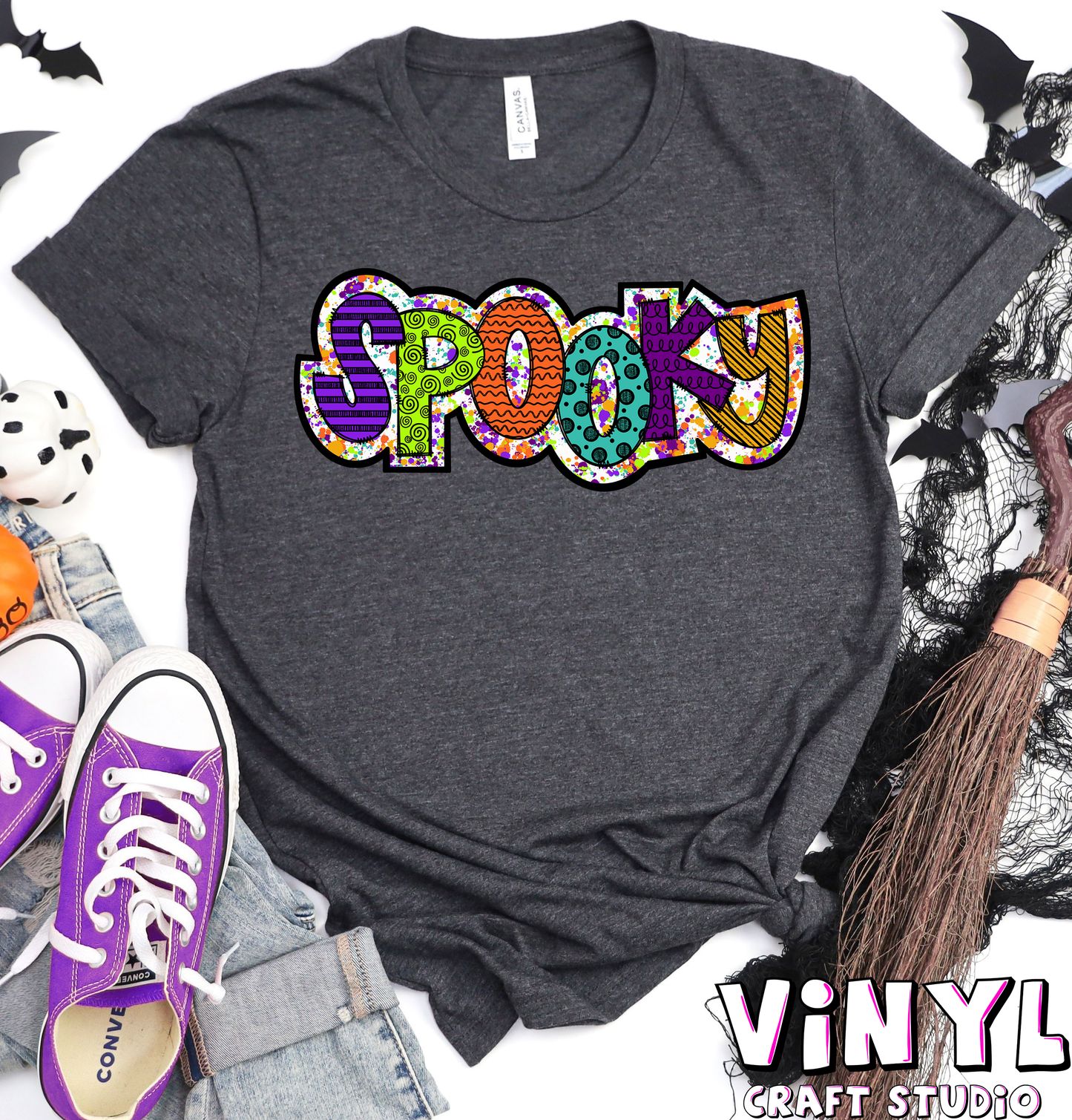 700.) Spooky