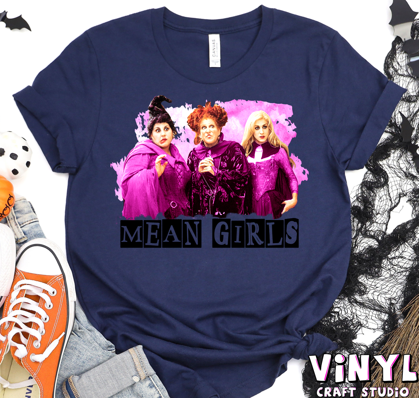 701.) Mean Girls