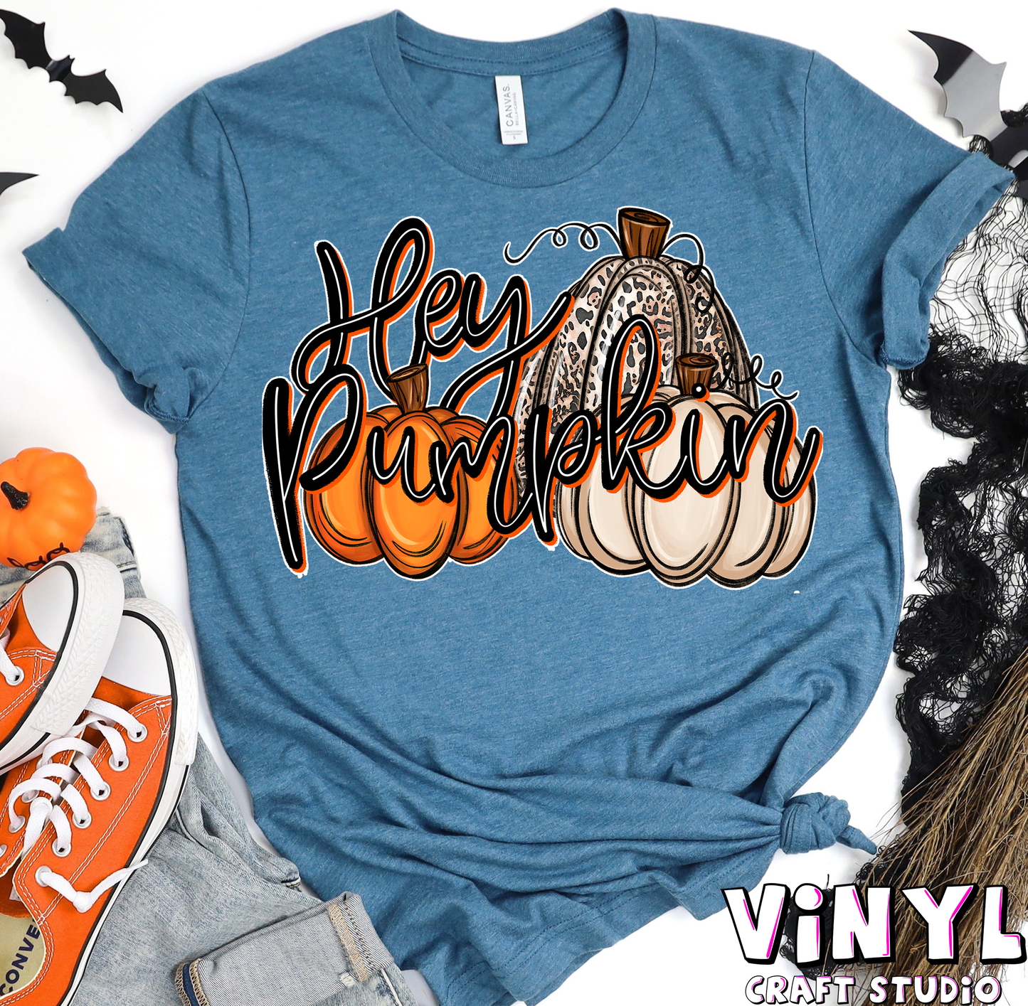 702.) Hey Pumpkin