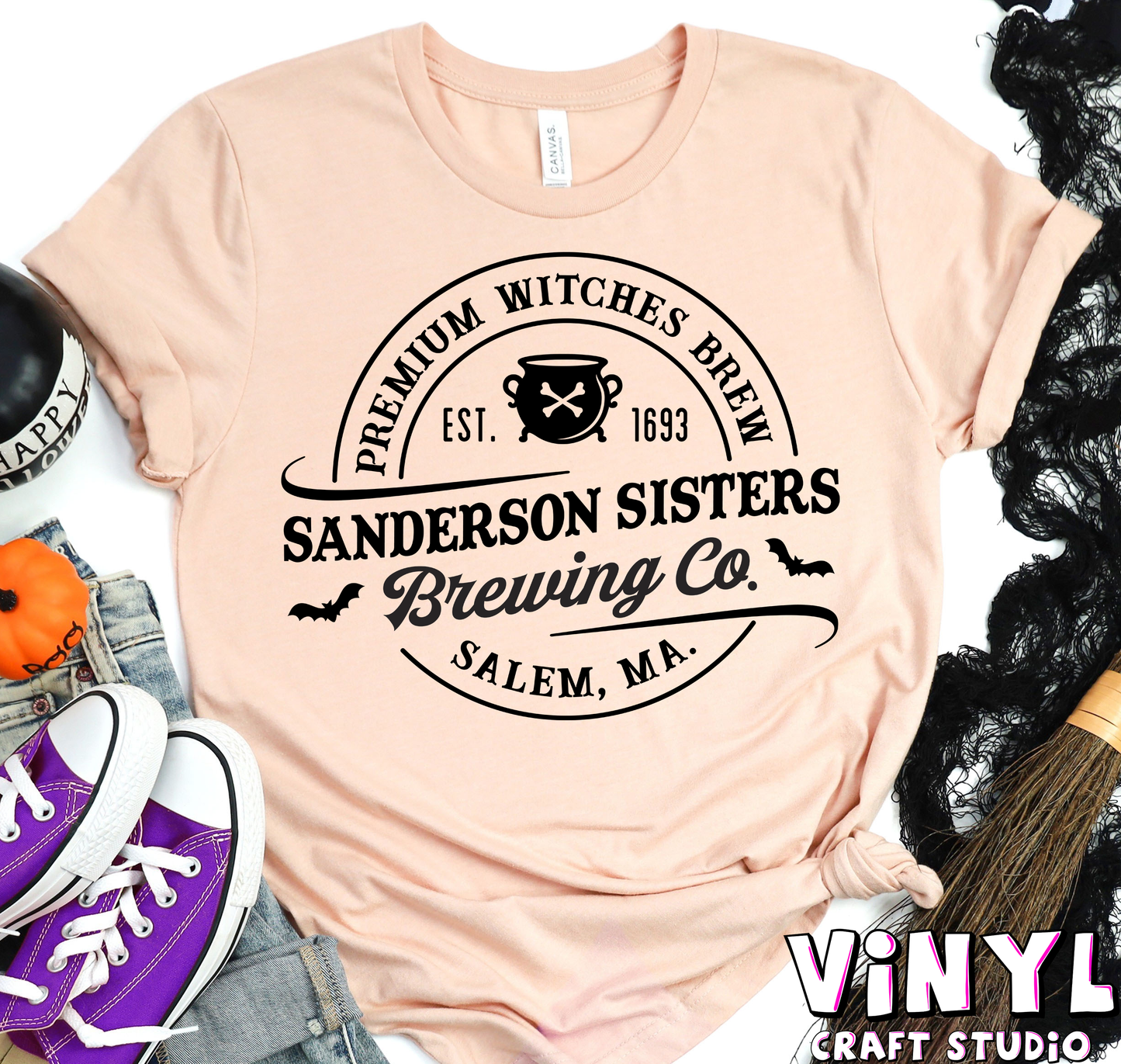 706.) Sanderson Brewing Co.