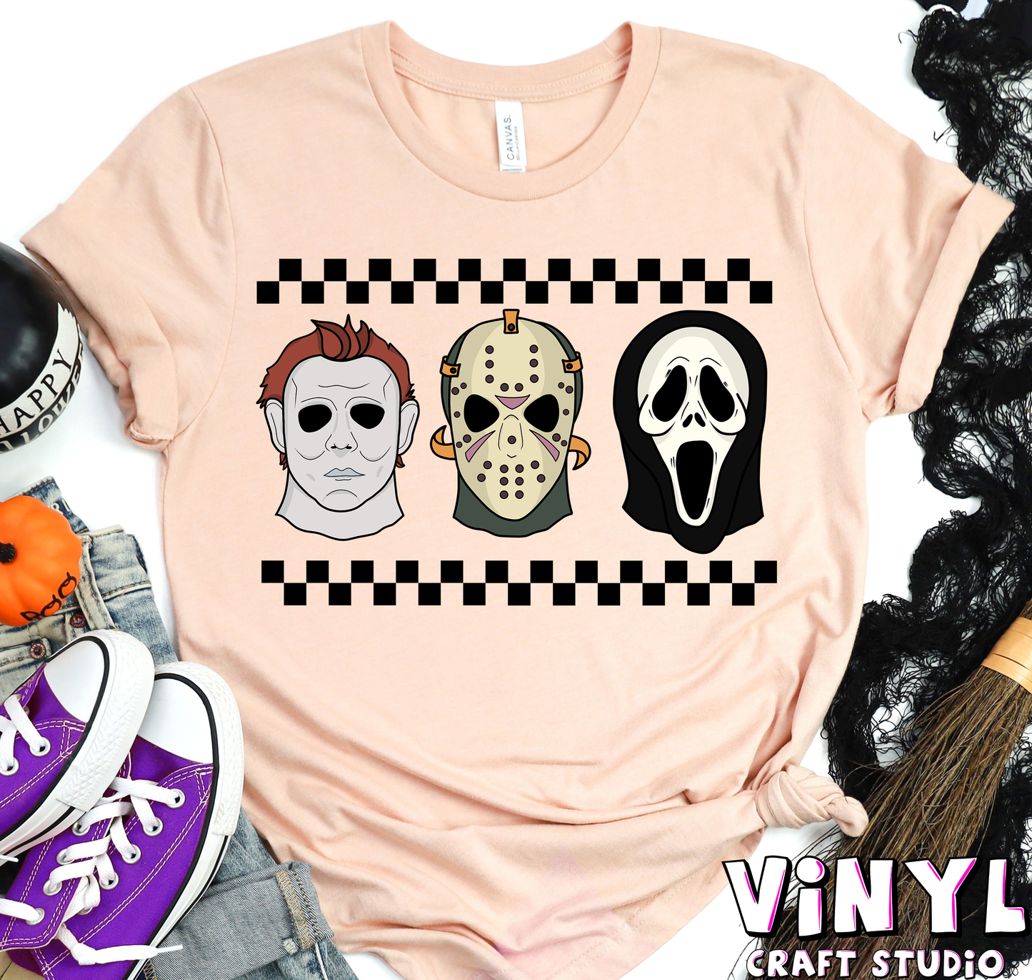 709.) Slasher Trio