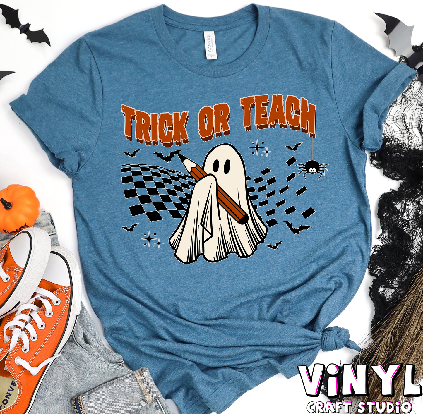 718.) Trick or Teach