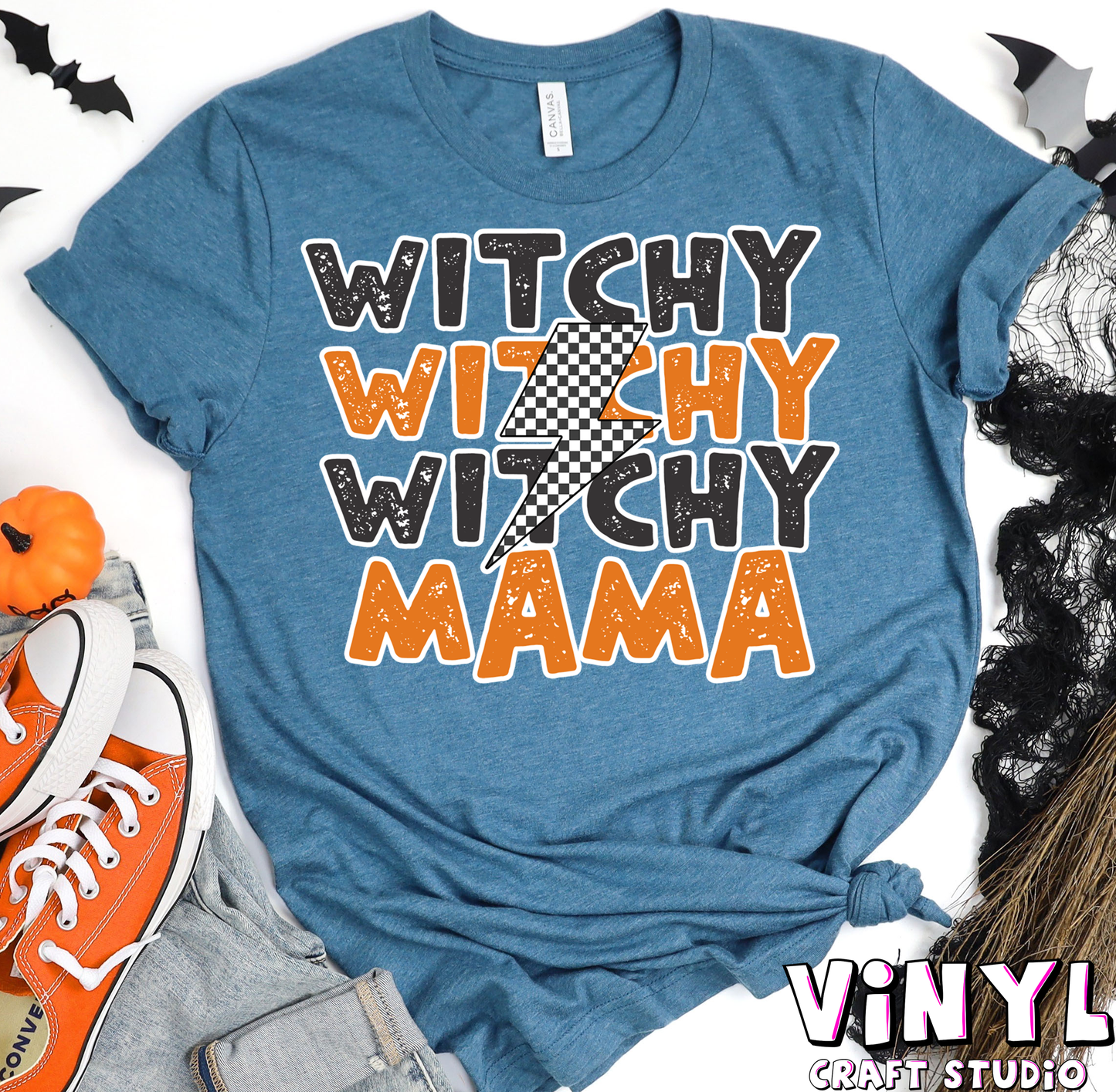 723.) Witchy Mama