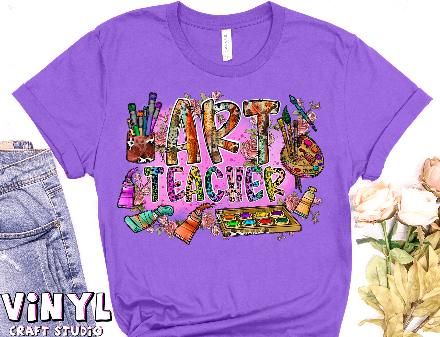729.) Art Teacher