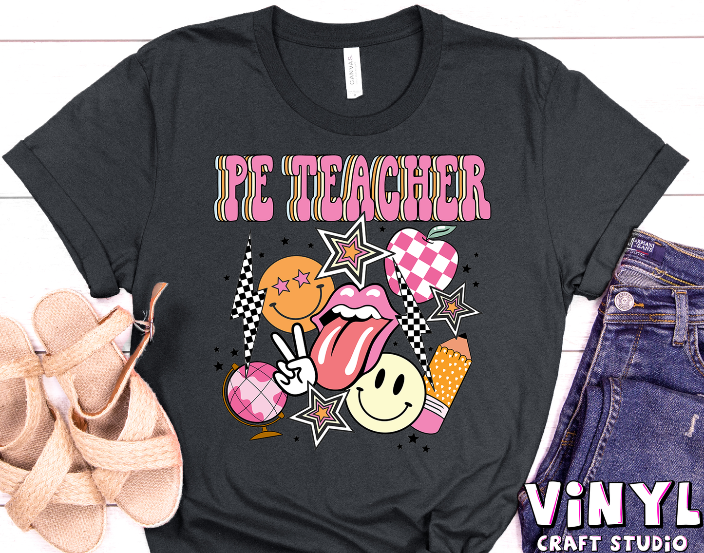 747.) P.E. Teacher