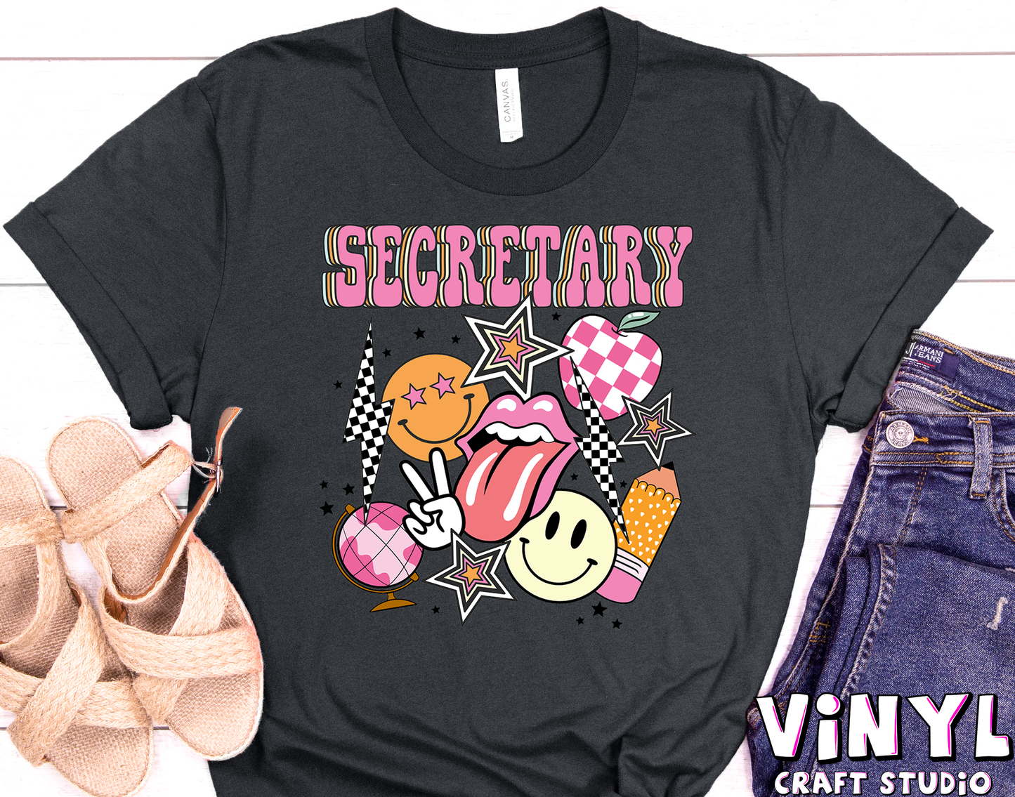 748.) Secretary
