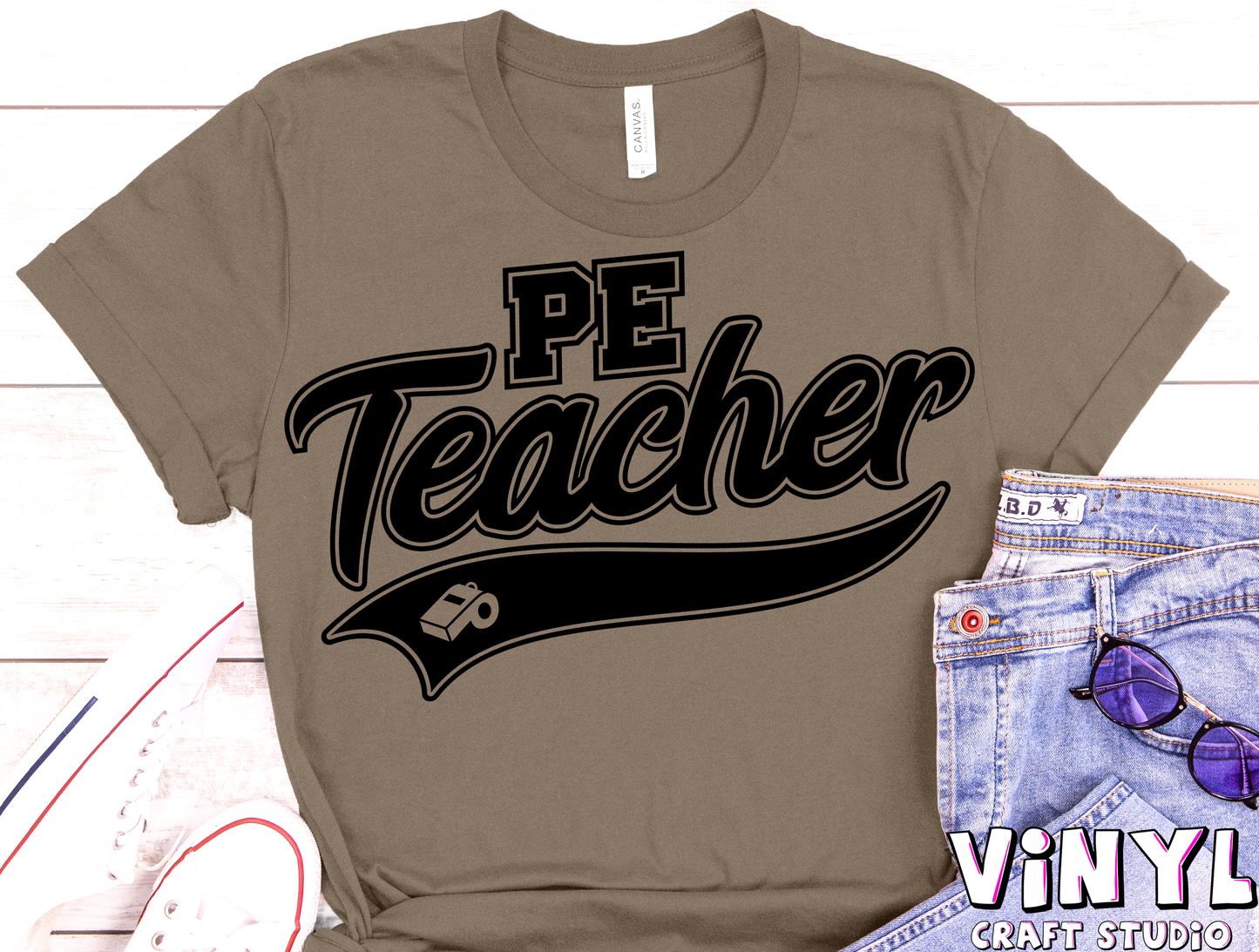 750.) P.E. Teacher