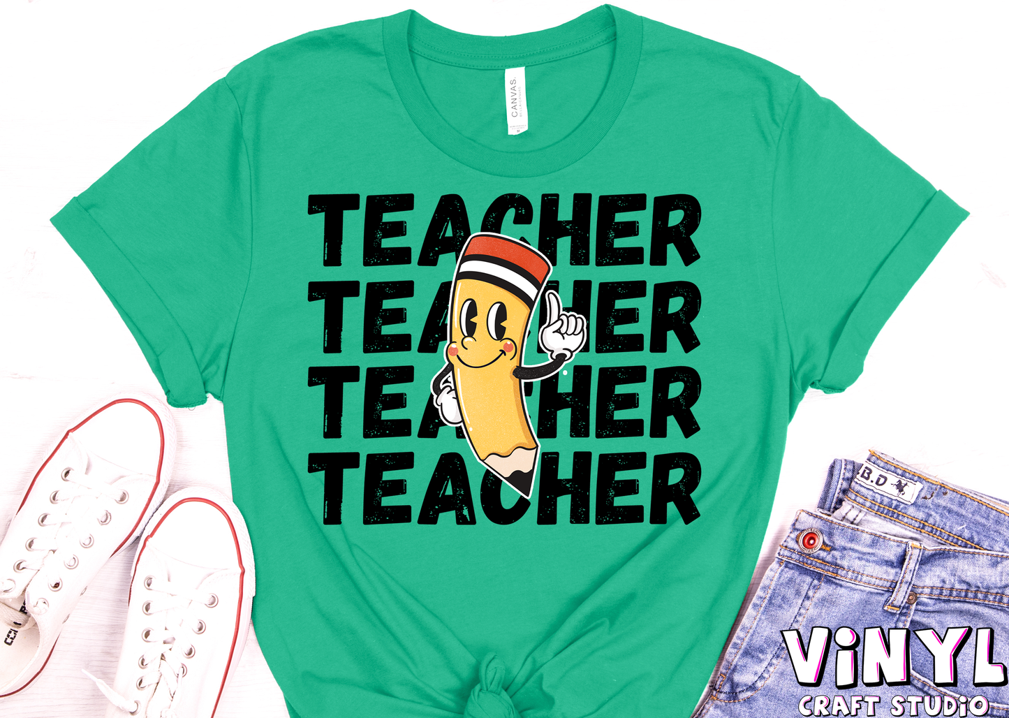 753.) Teacher