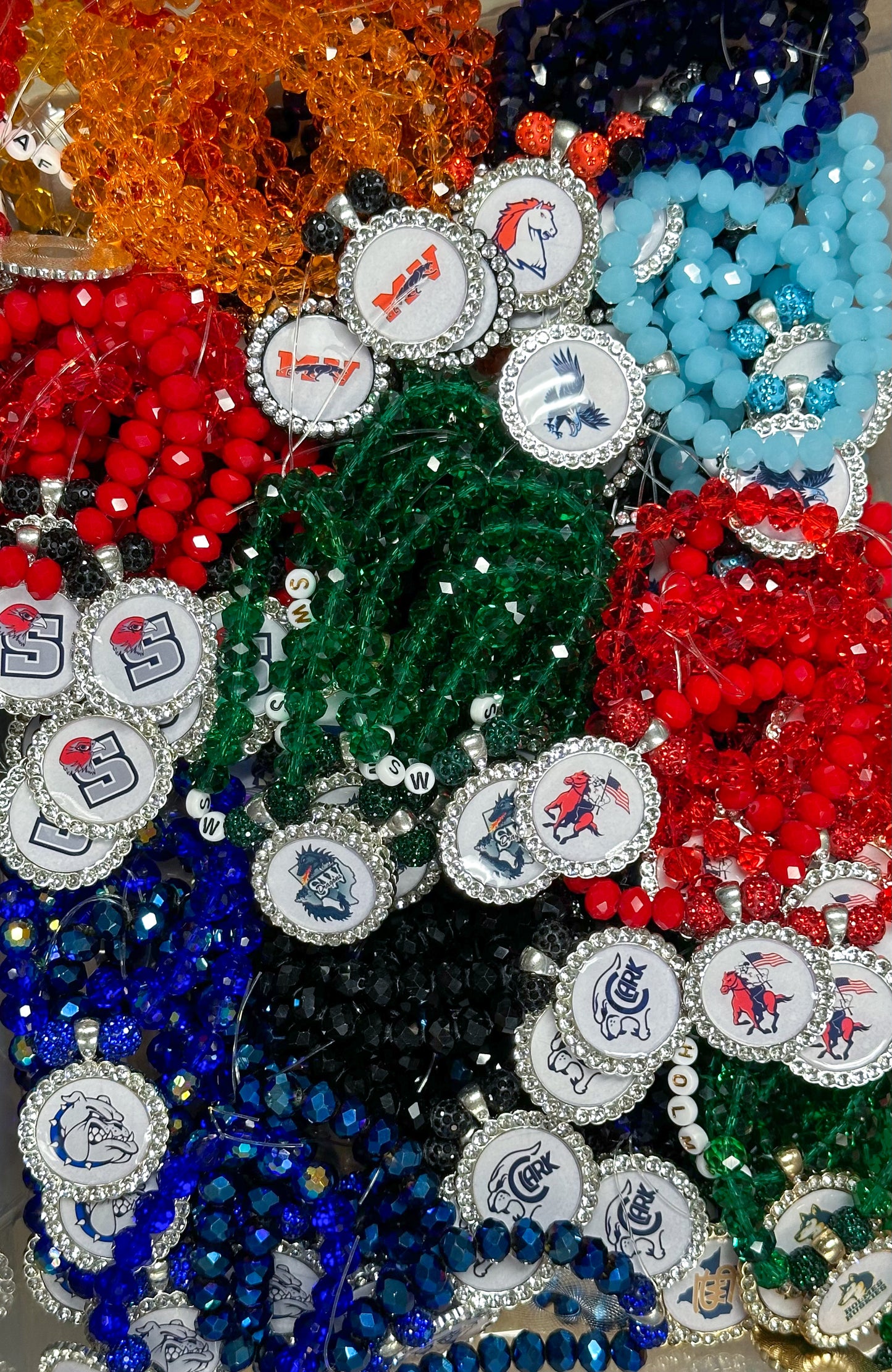 Spirit Bracelets