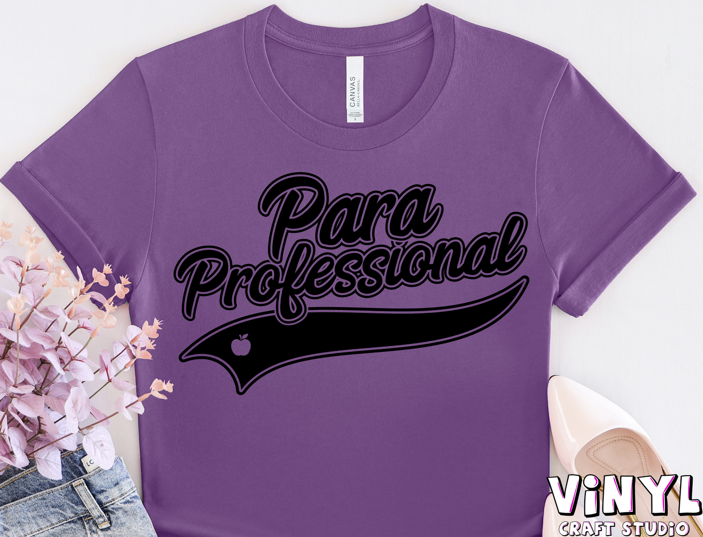 762.) Para Professional