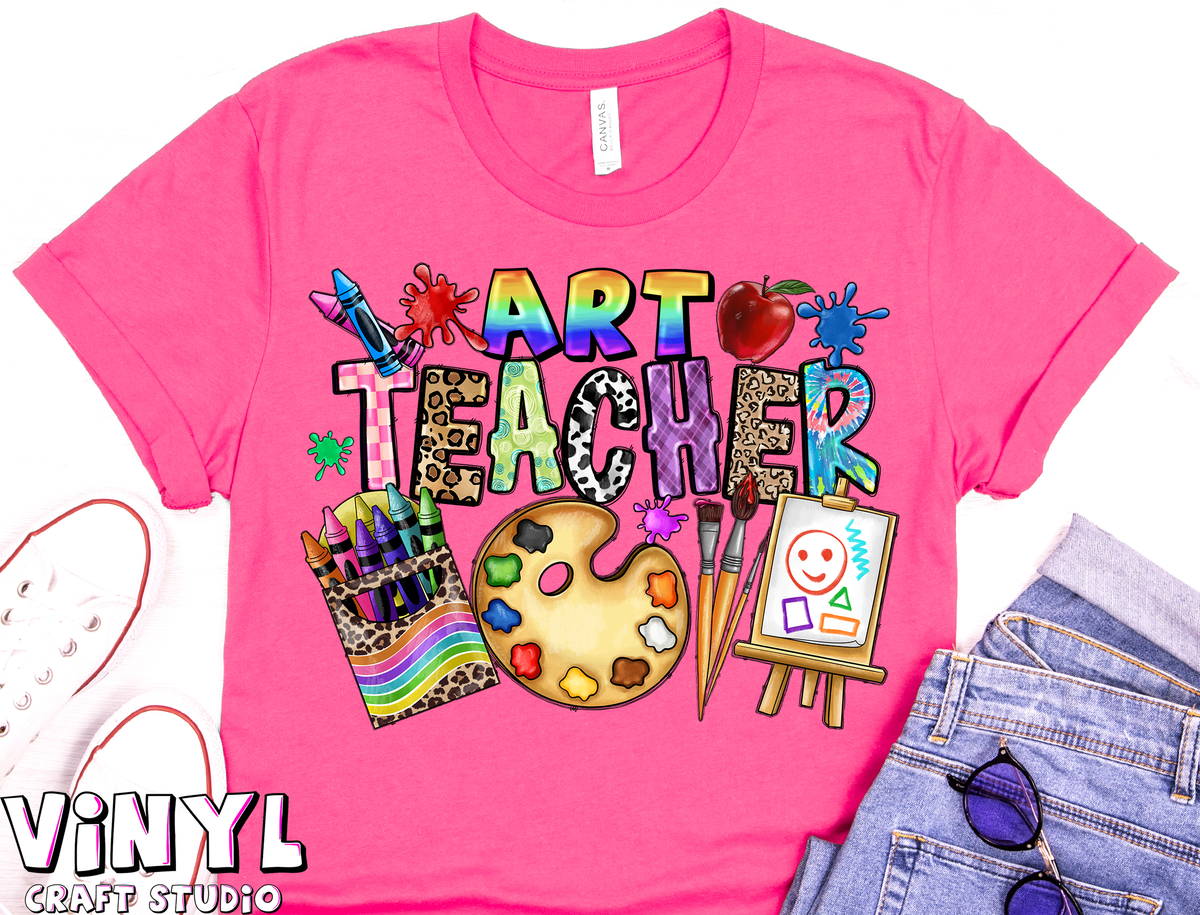 773.)Art Teacher