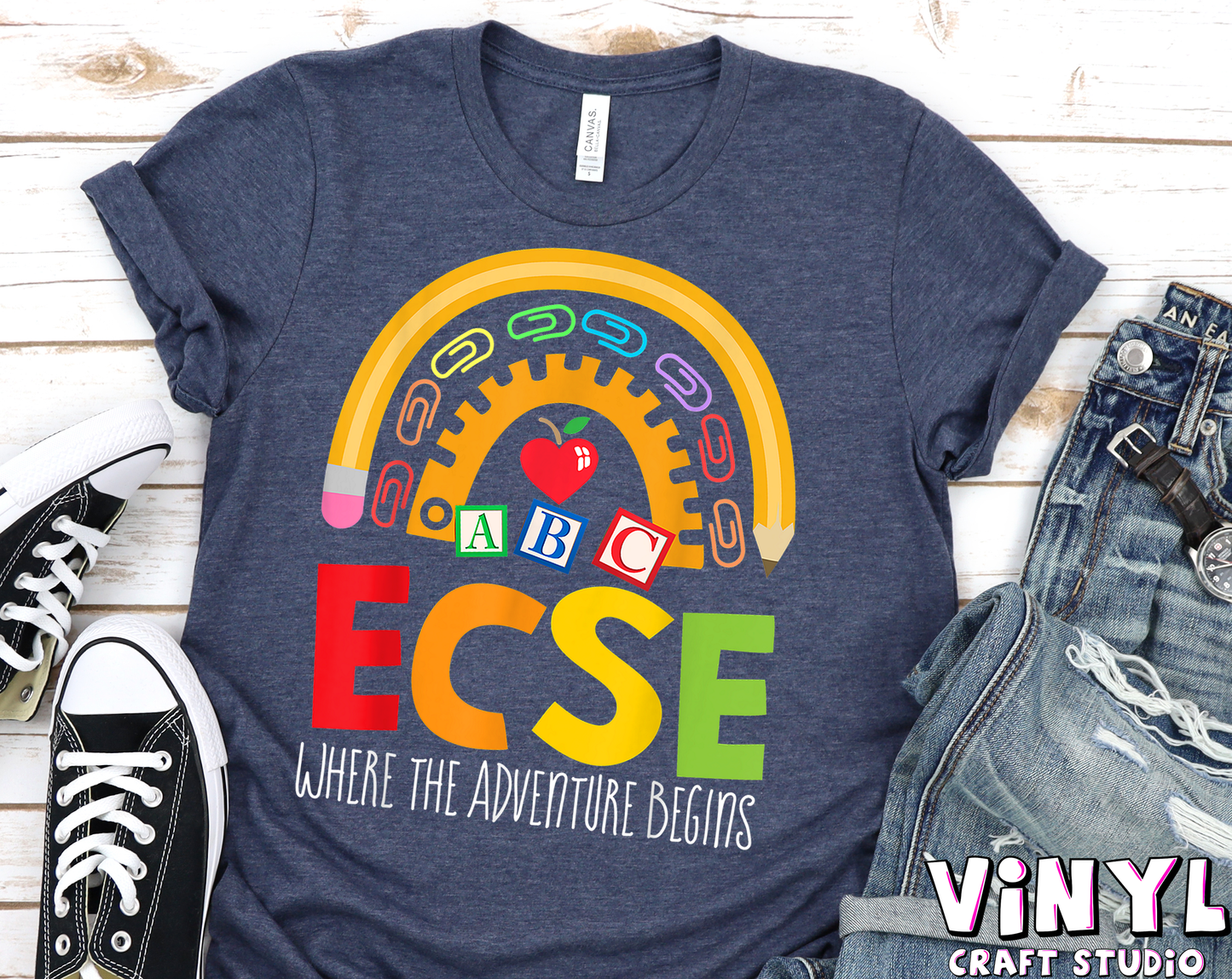 775.) ECSE