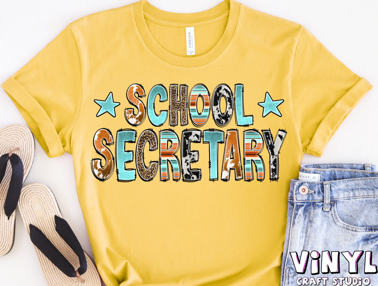 780.)School Secretary