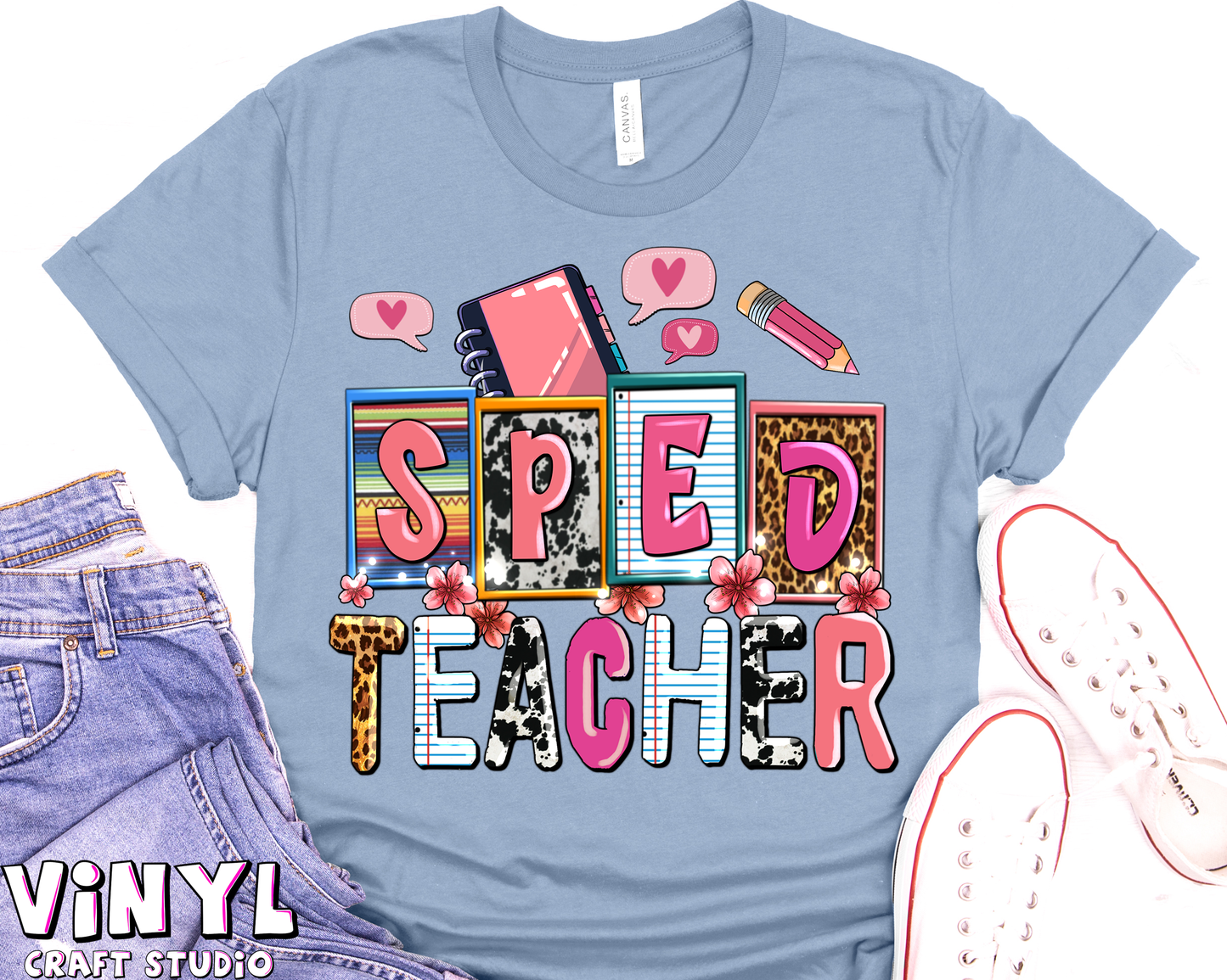 782.)Sped Teacher