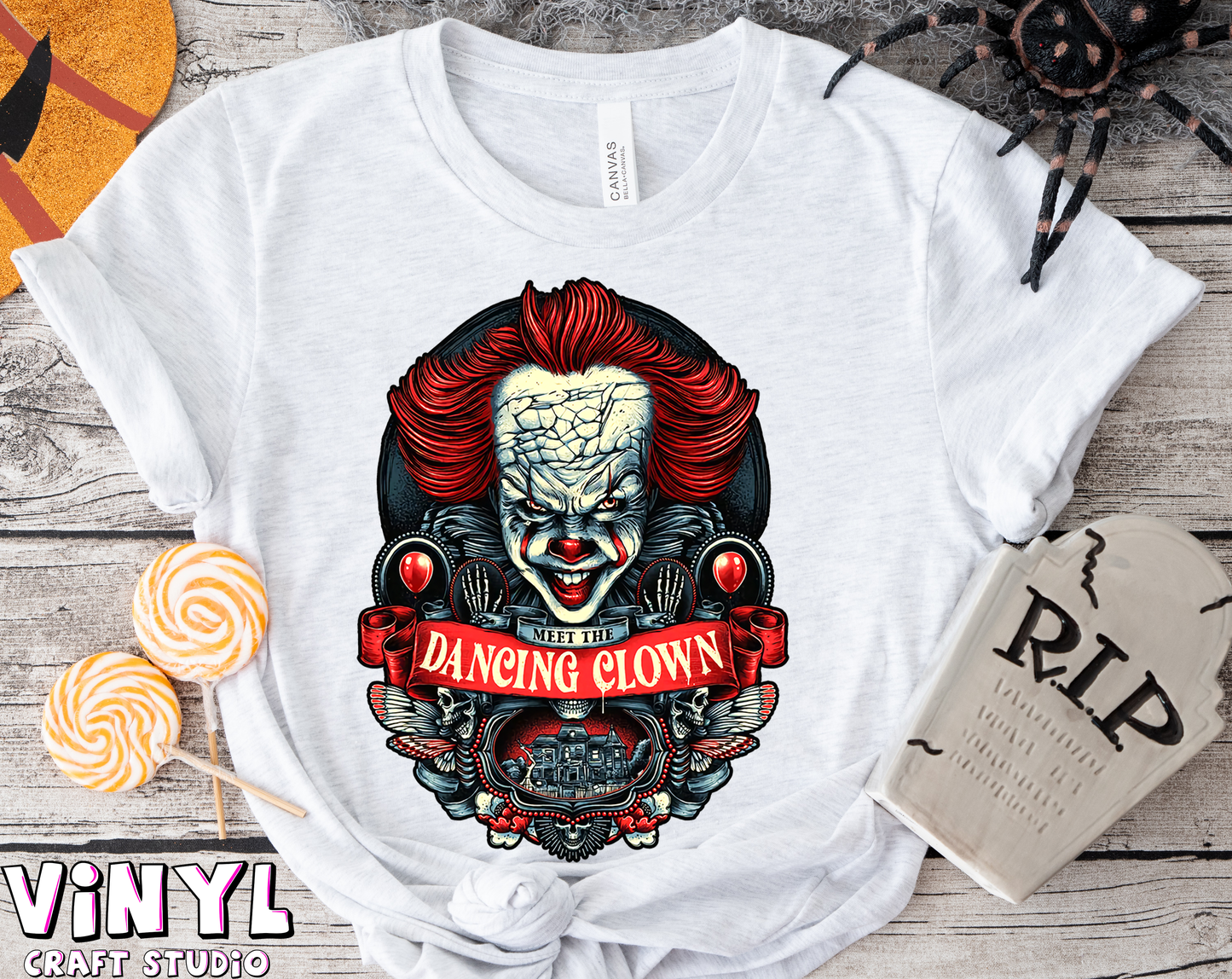 786.) Clown Slasher