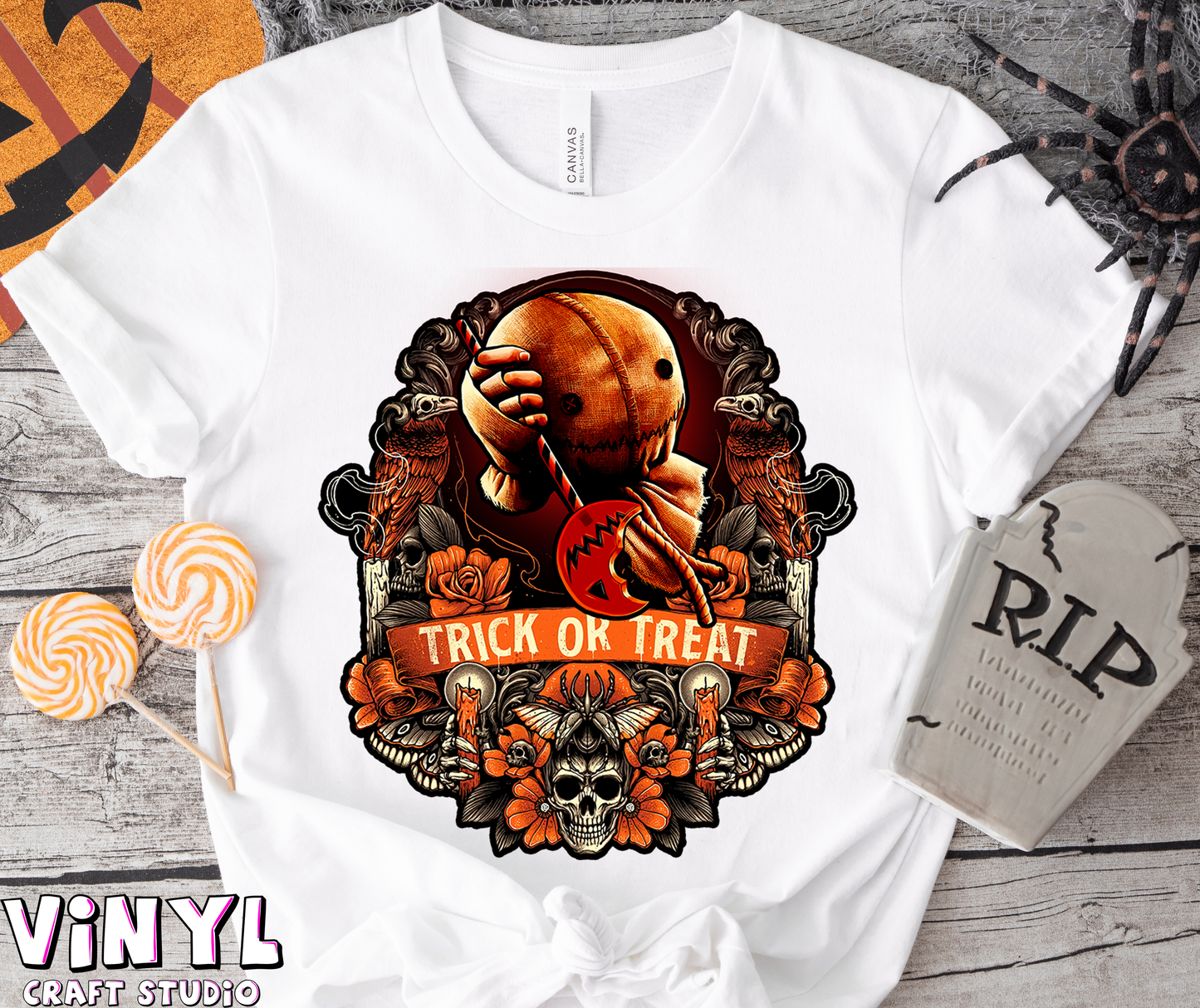 794.) Pumpkin Slasher