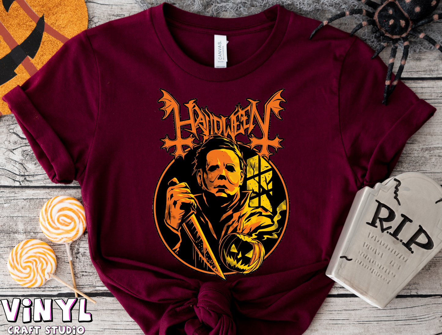 796.) Halloween Slasher