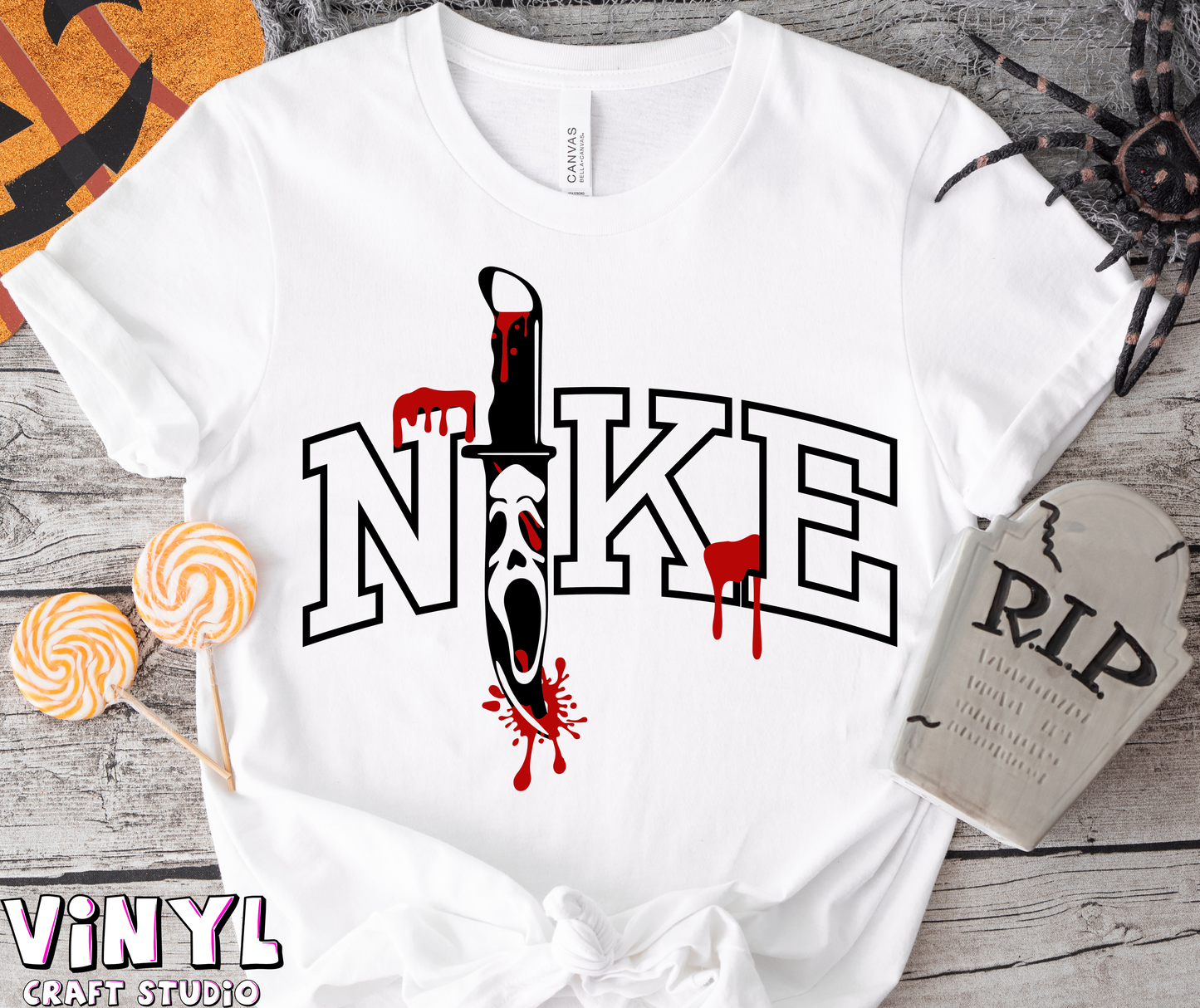 821.) Nike Scream