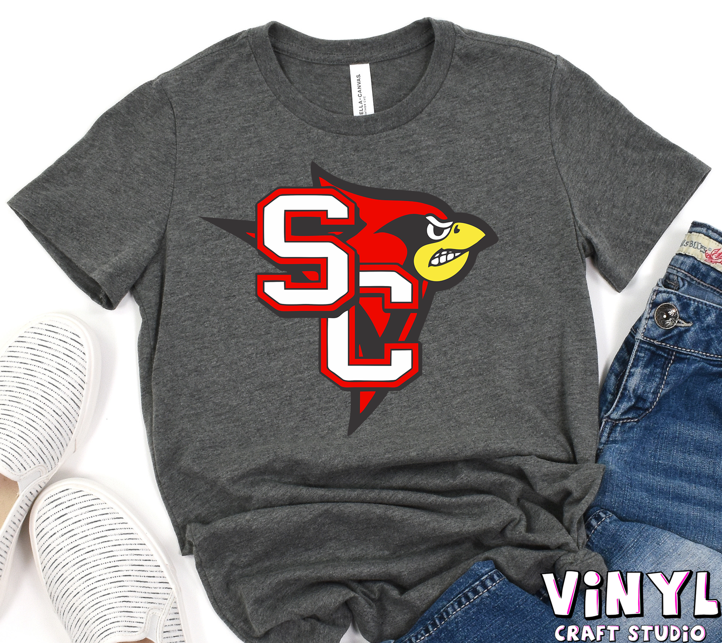 Southside Cardinals 841