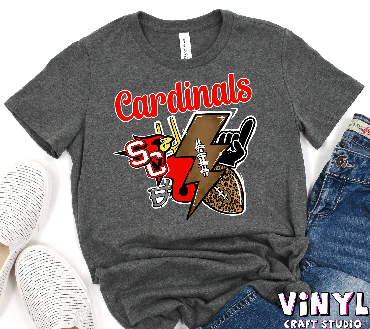 Southside Cardinals 850
