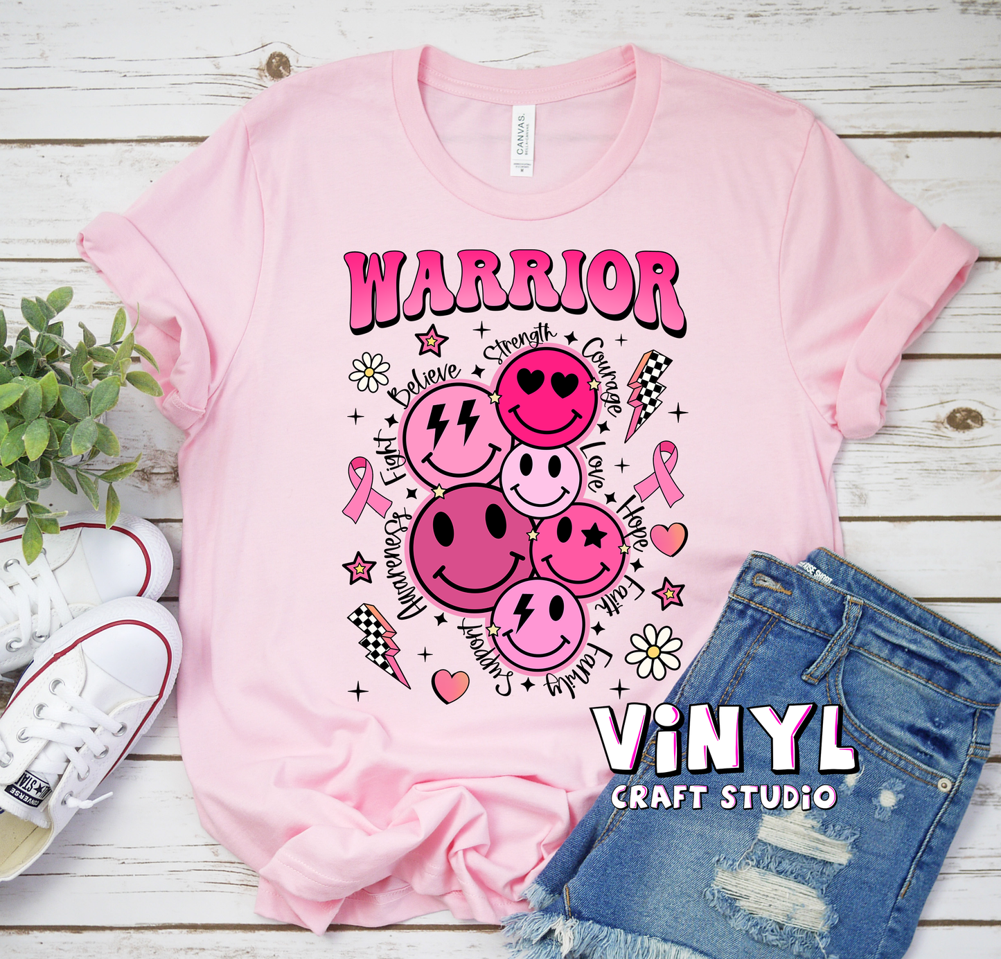 945.) Breast Cancer Awareness