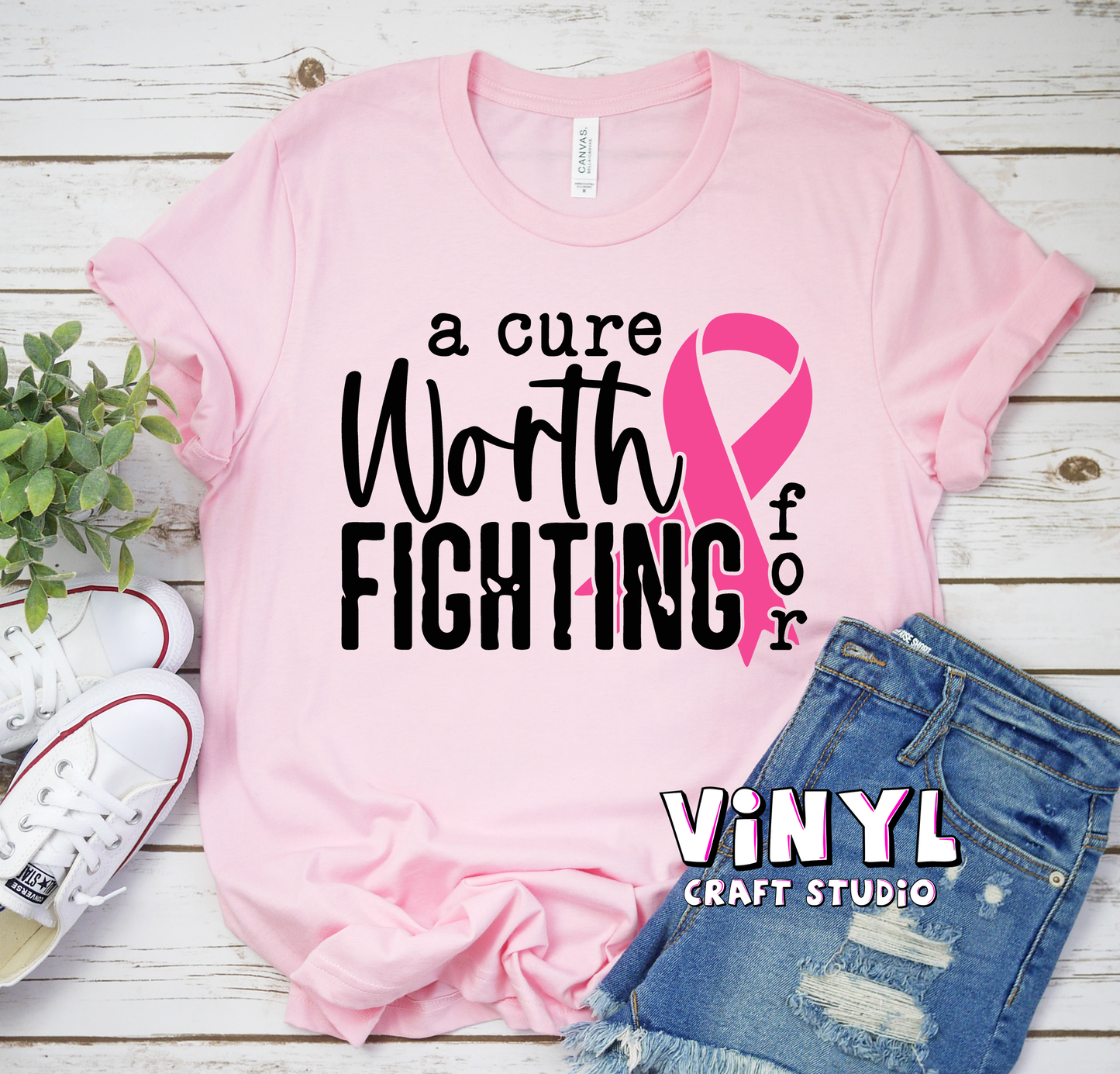 949.) Cure Worth Fighting