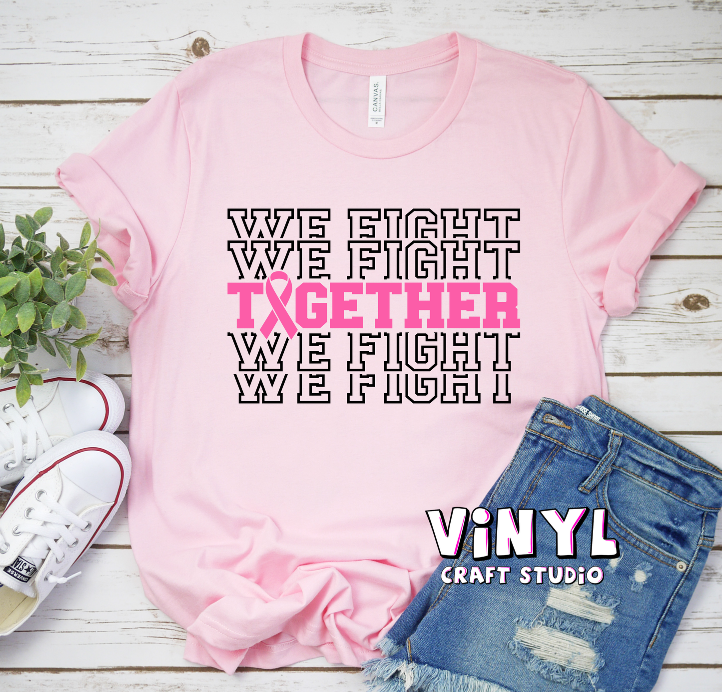 958.) We Fight