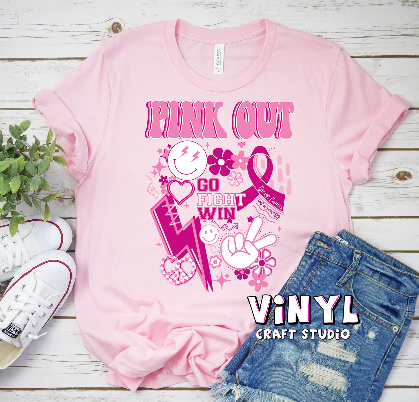 970.) Pink Out