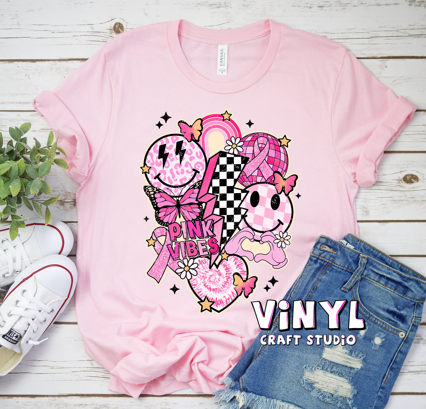 971.) Wear Pink