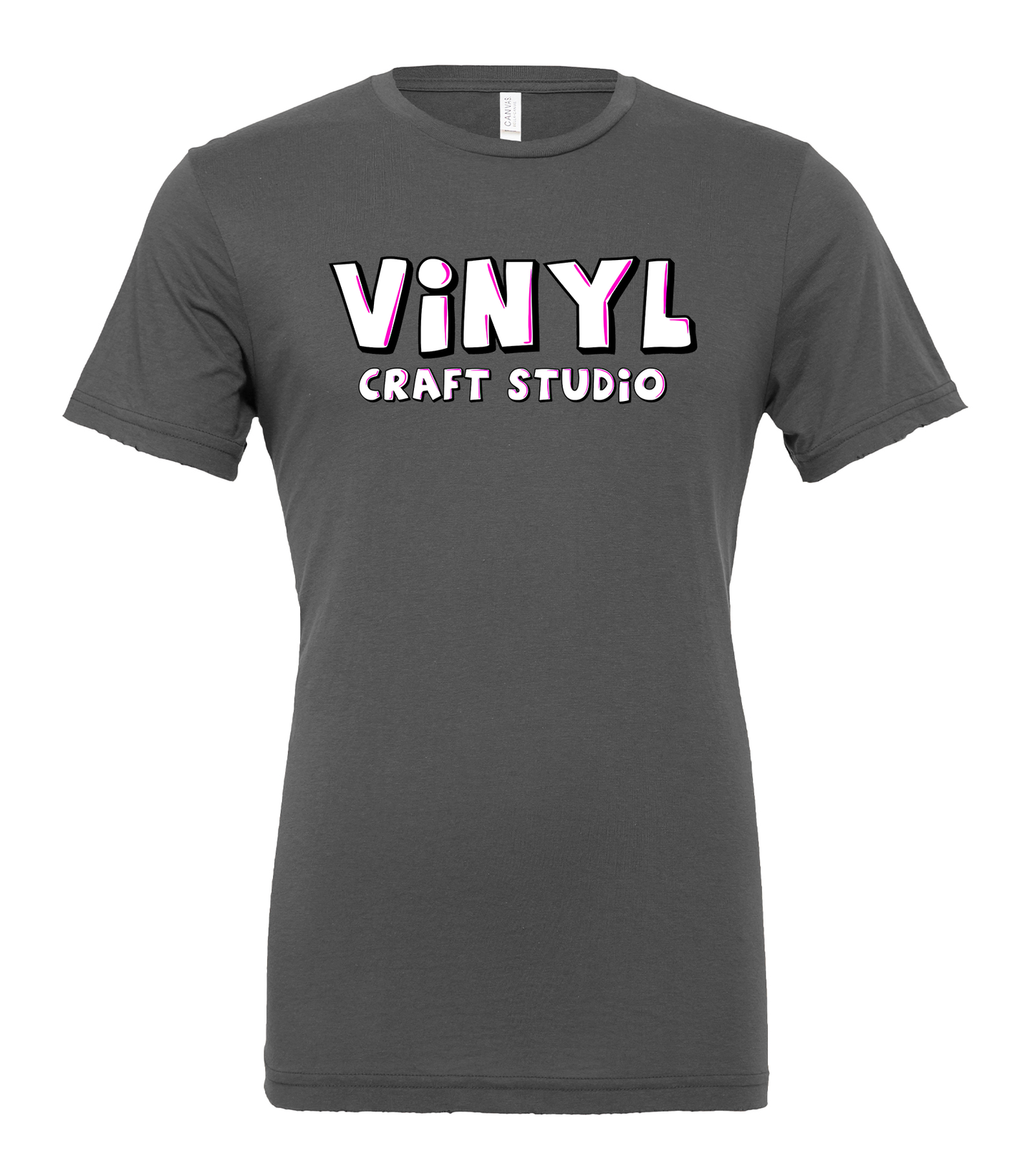 Adult Tee Bella Asphalt