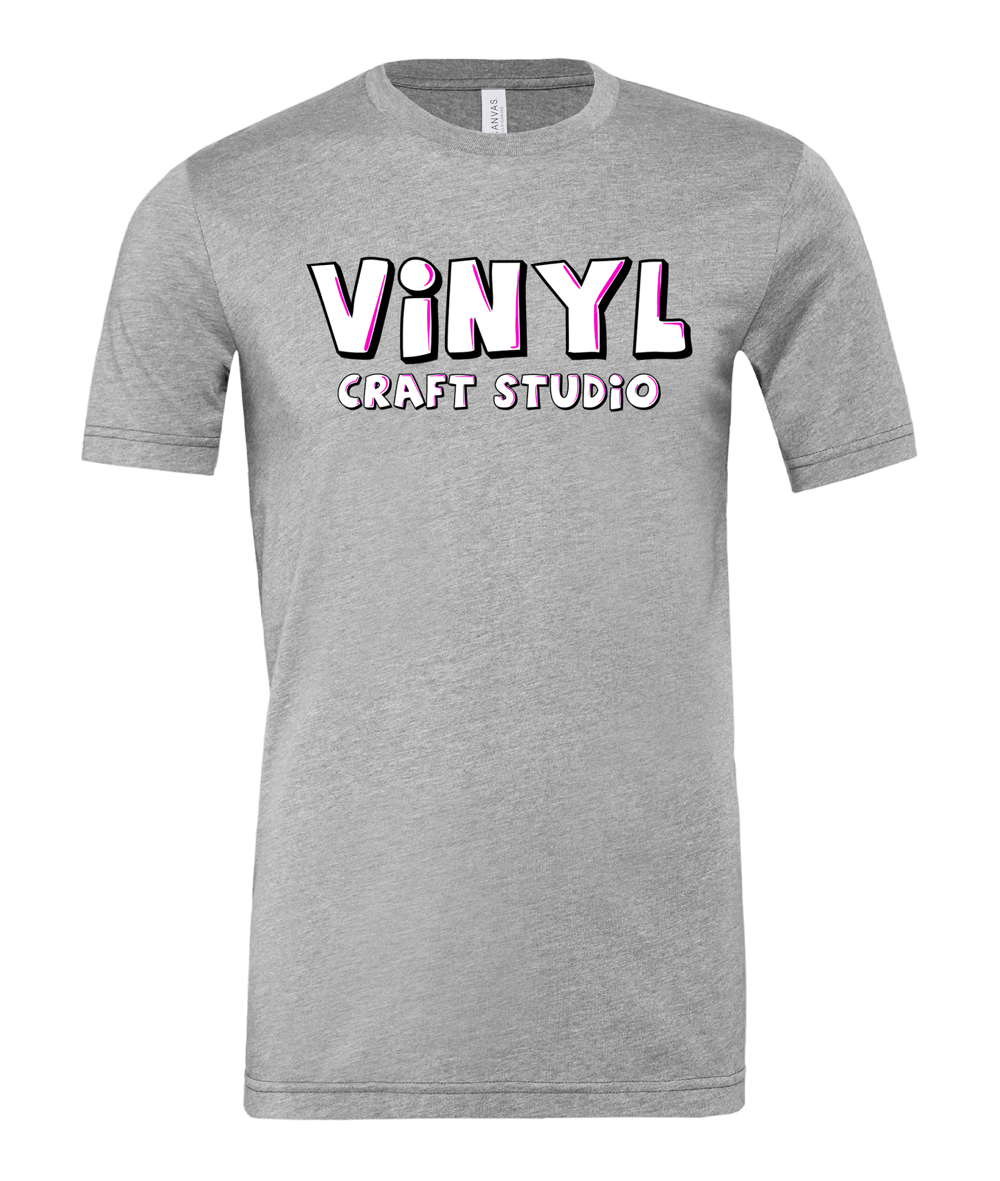 Adult Tee Bella Athletic Heather