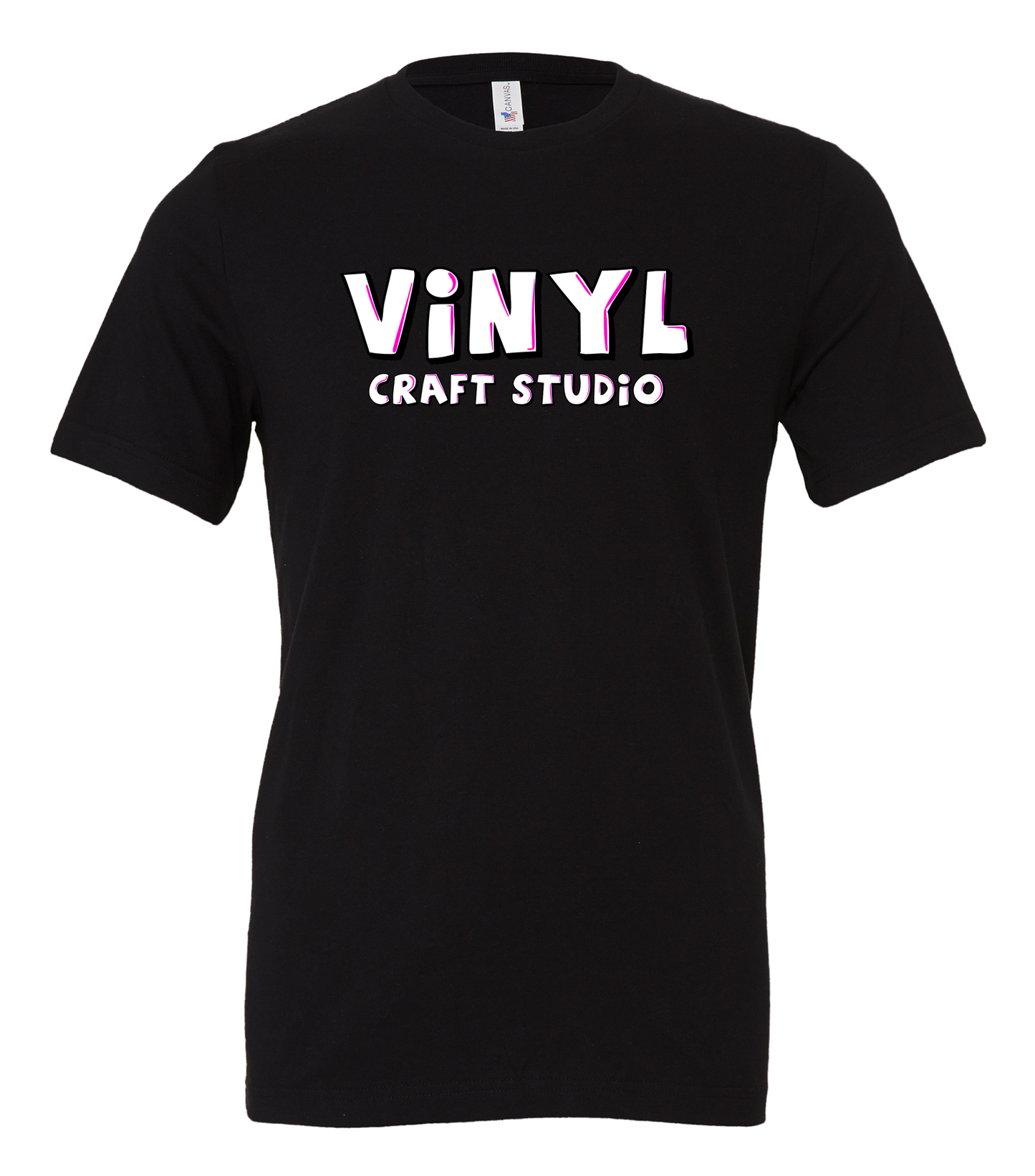 Adult Tee Bella Black
