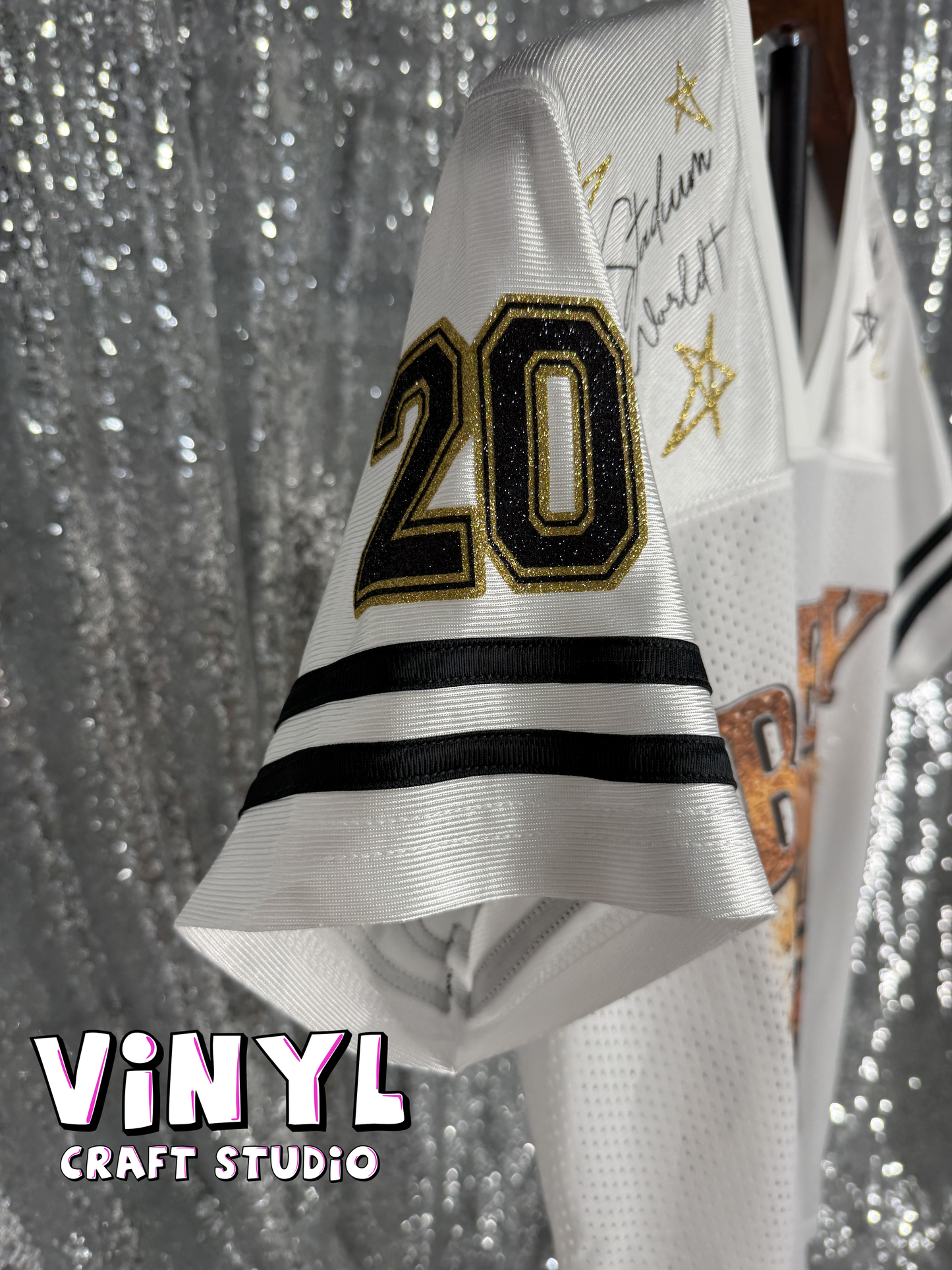Breezy Custom Jersey