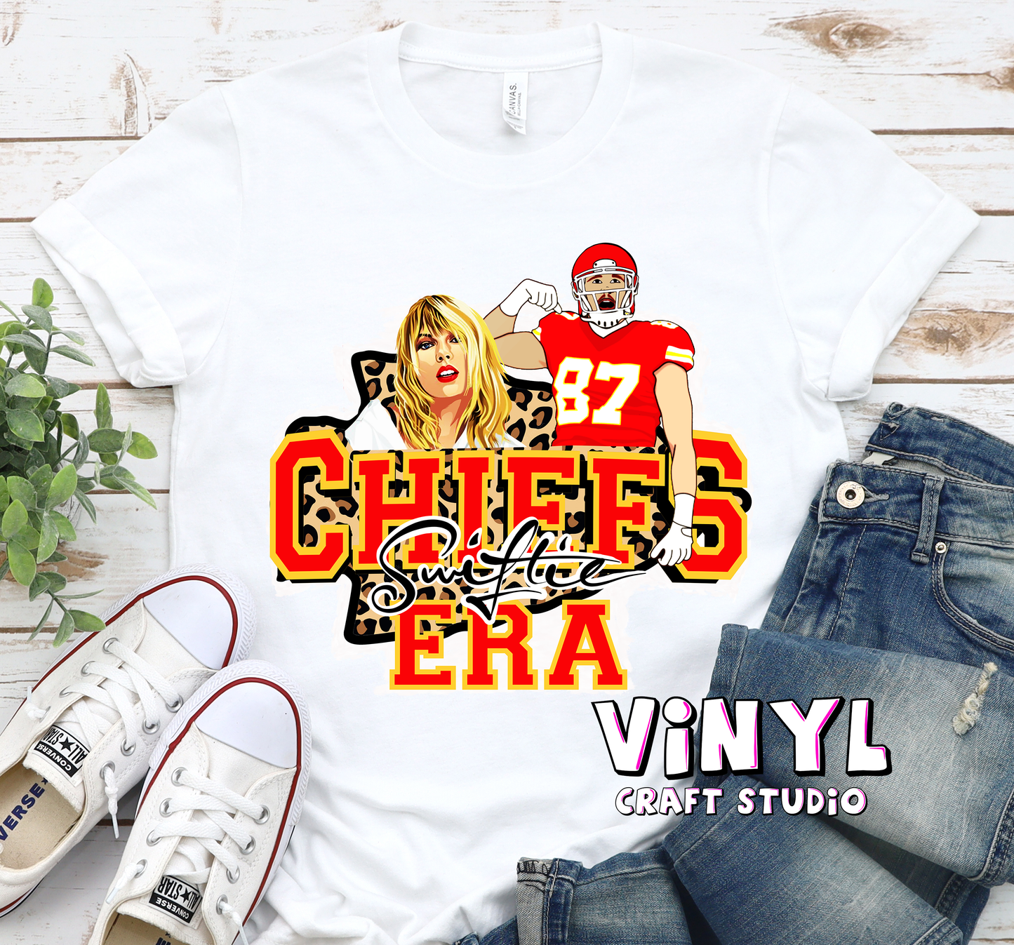Chiefs Swiftie ERA