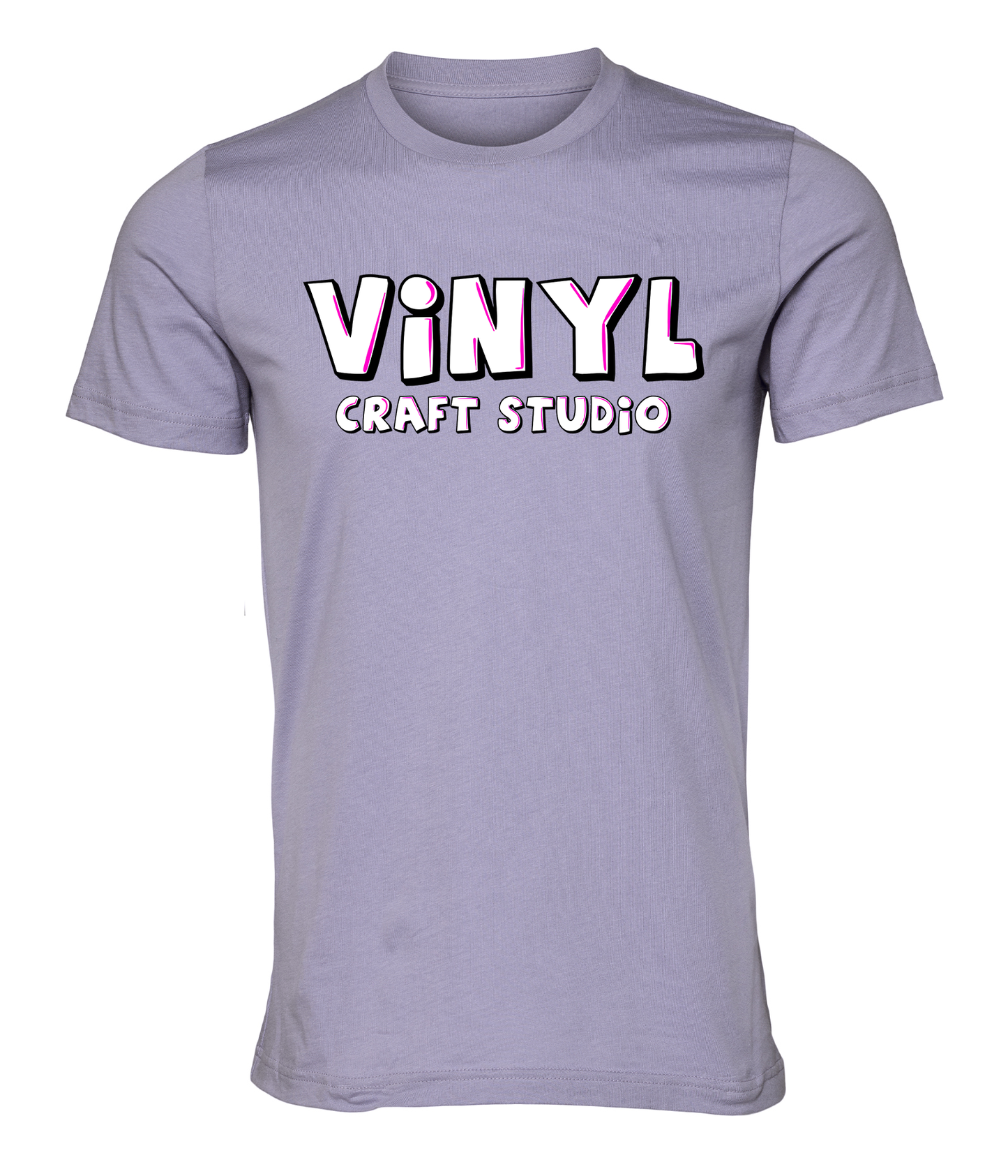 Adult Tee Bella Dark Lavender