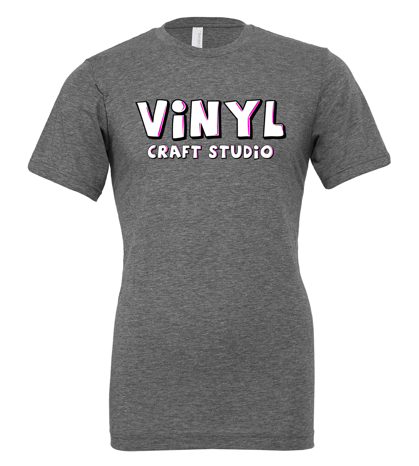 Adult Tee Bella Deep Heather