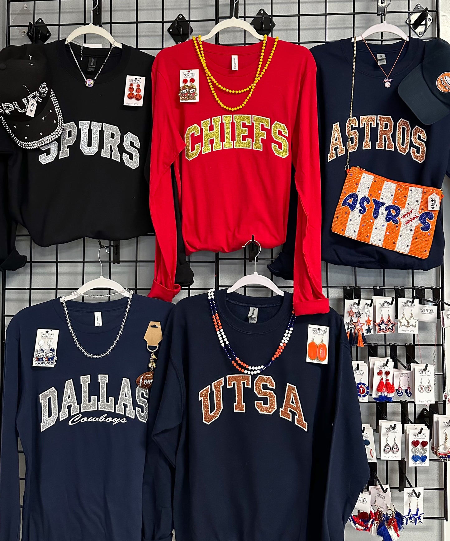 Teams Spirit Sweater