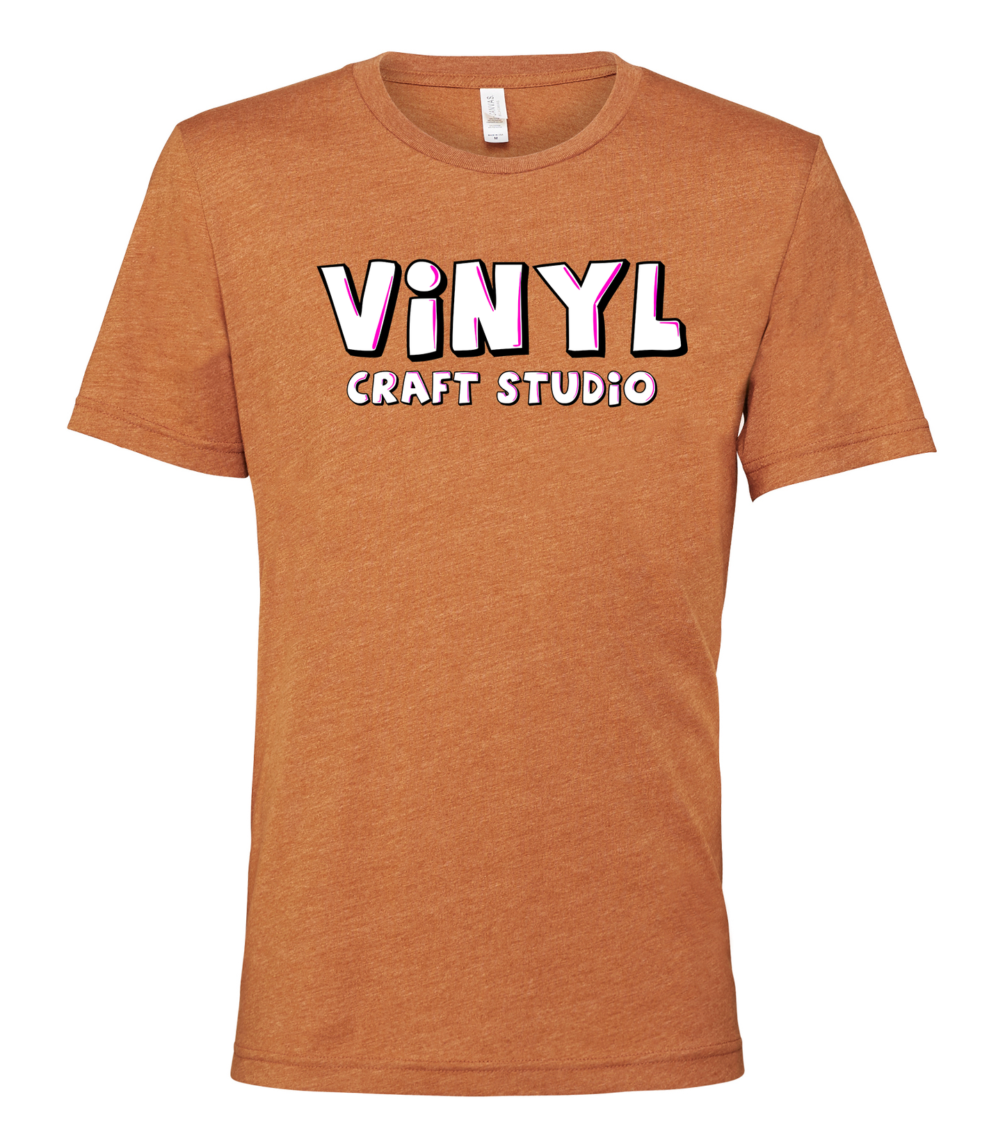 Adult Tee Bella Heather Autumn