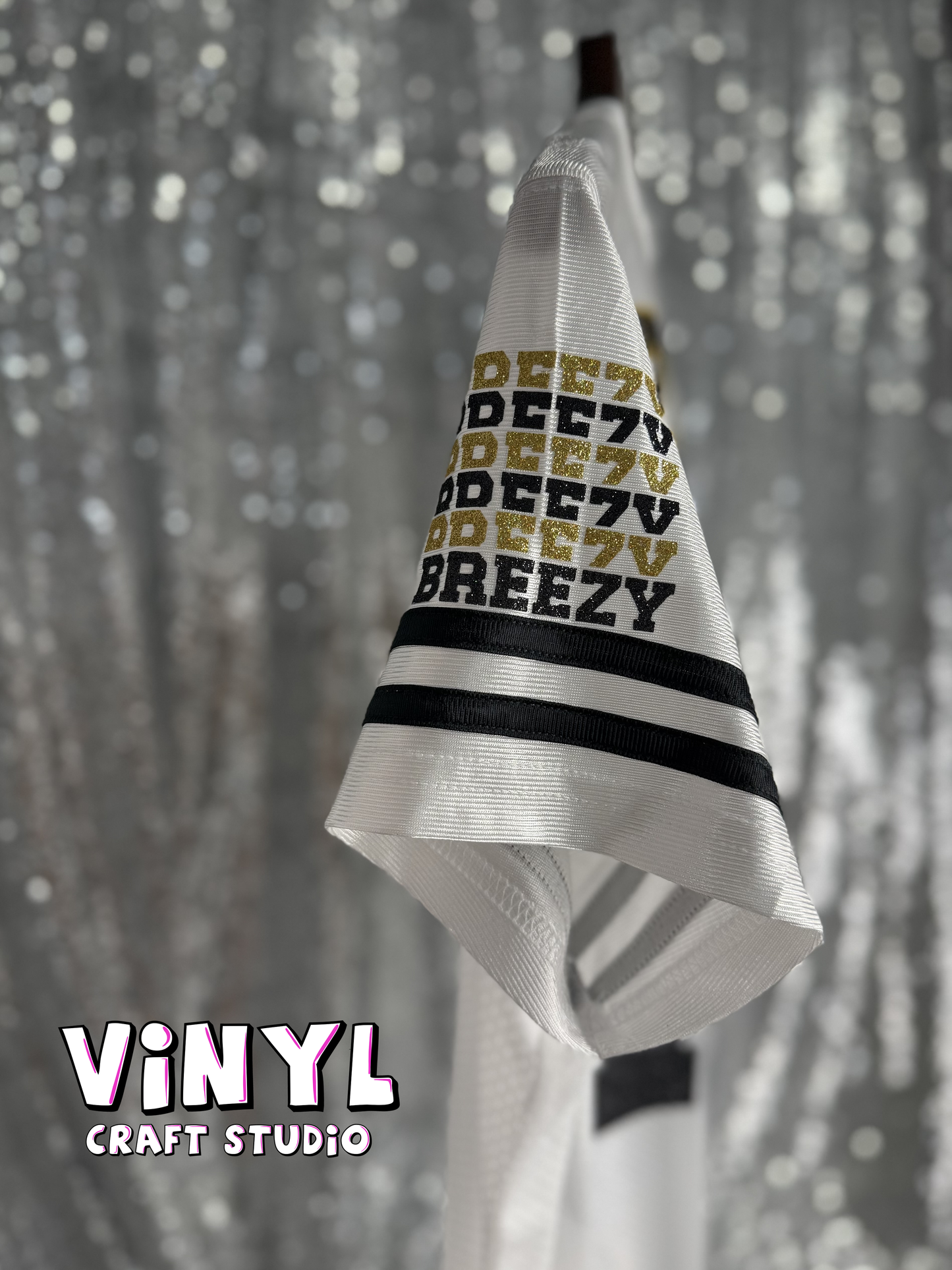 Breezy Custom Jersey