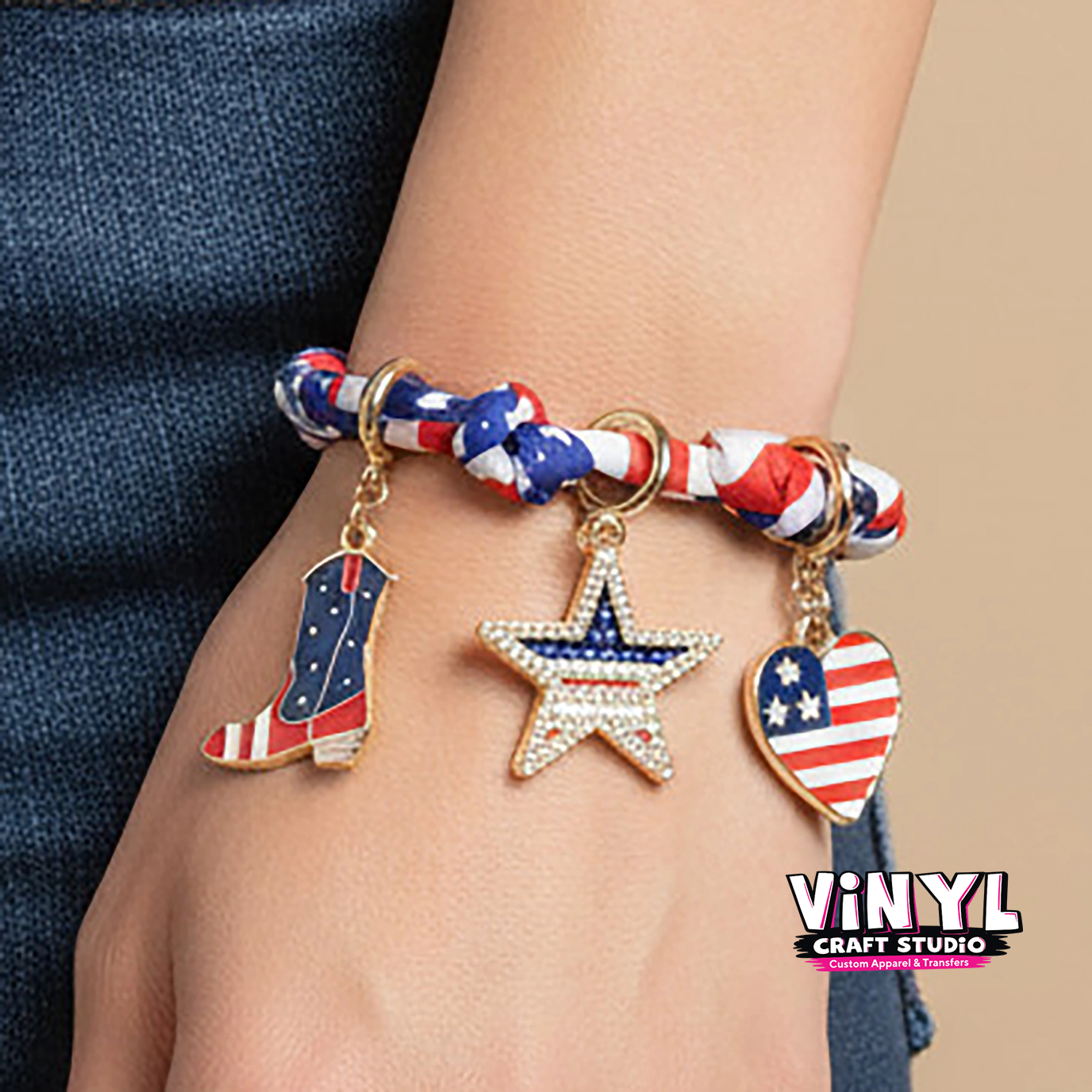 Stars, Stripes & Sparkle