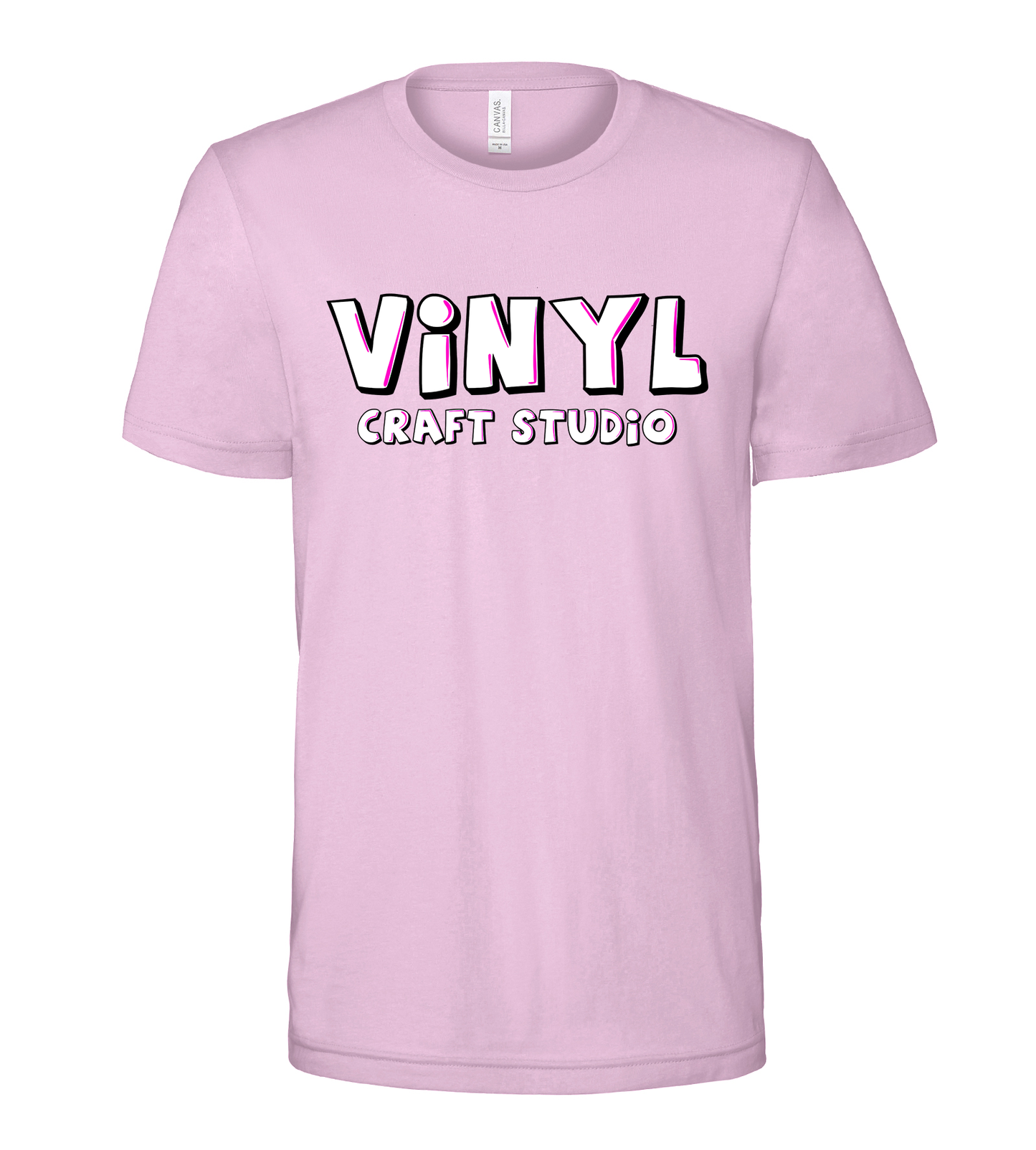 Adult Tee Bella Lilac