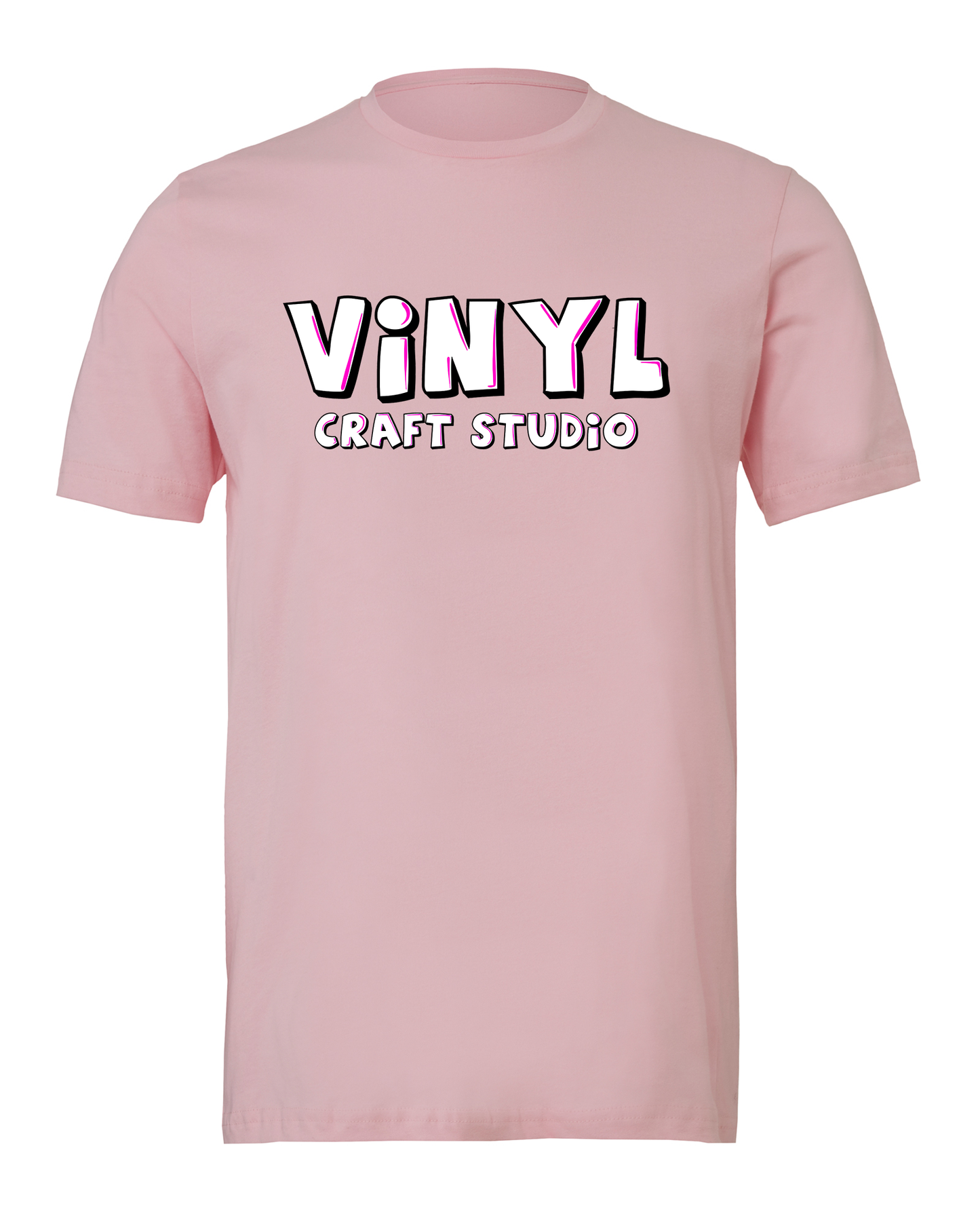 Adult Tee Bella Pink