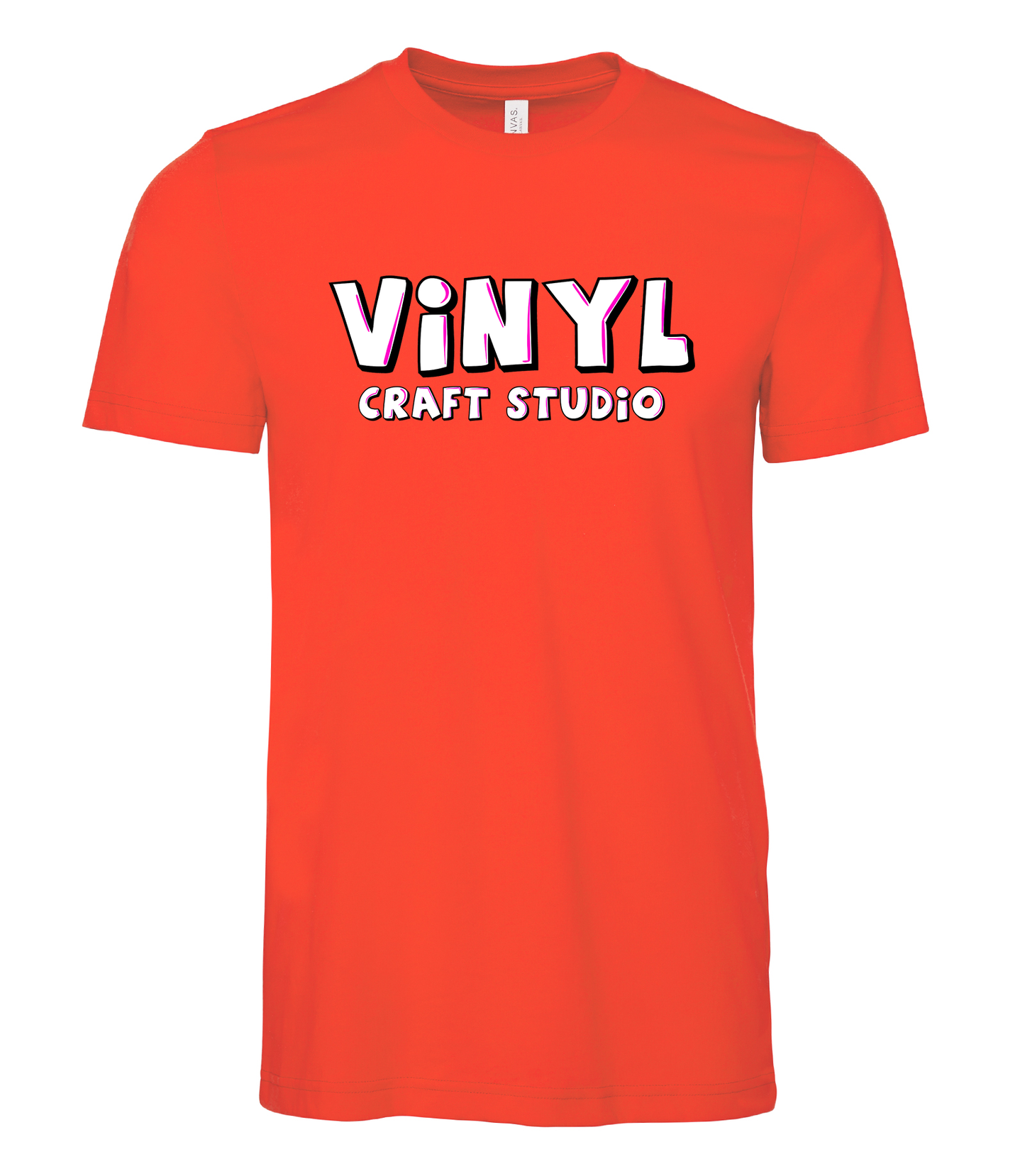 Adult Tee Bella Poppy