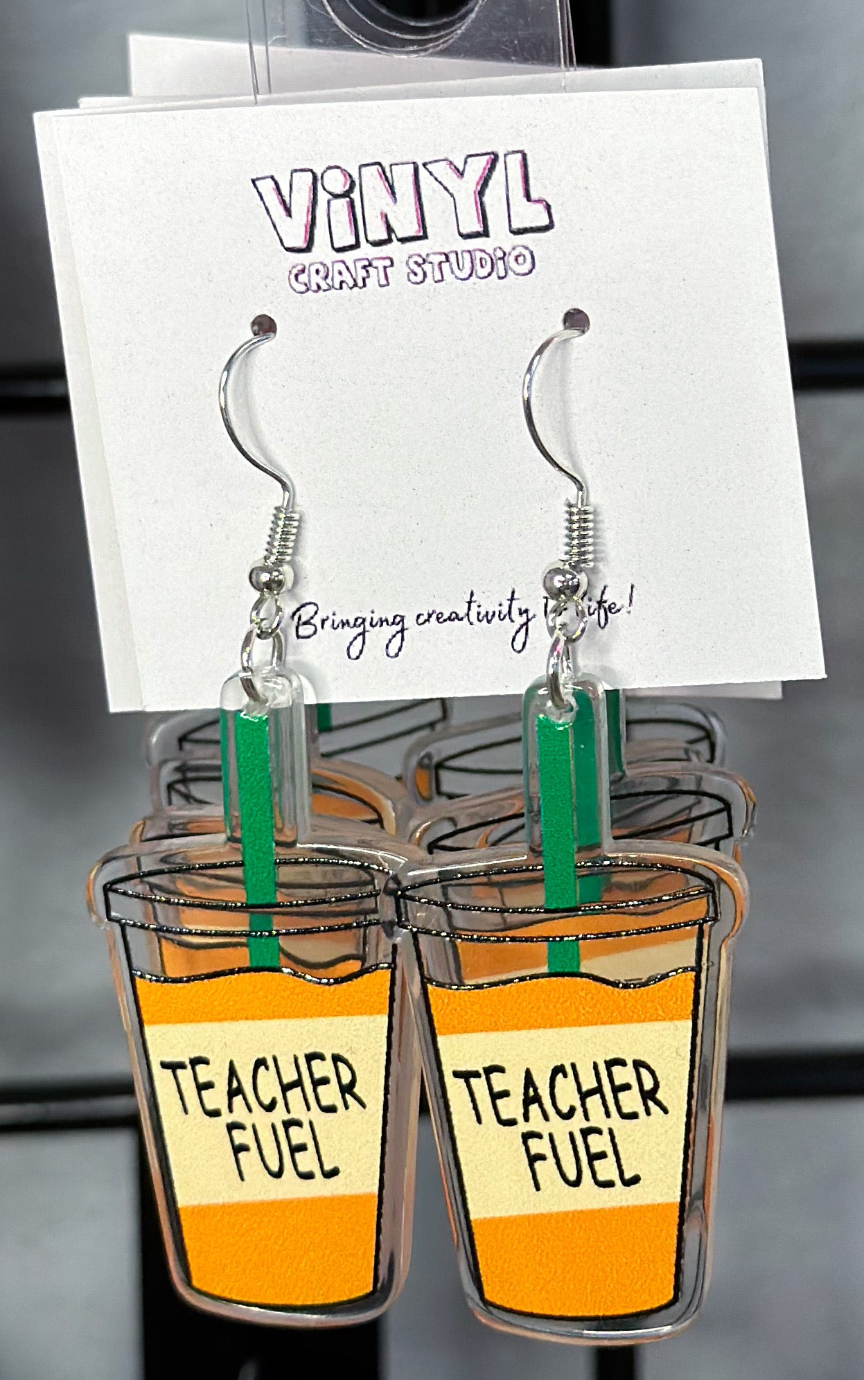 Teacher Fuel