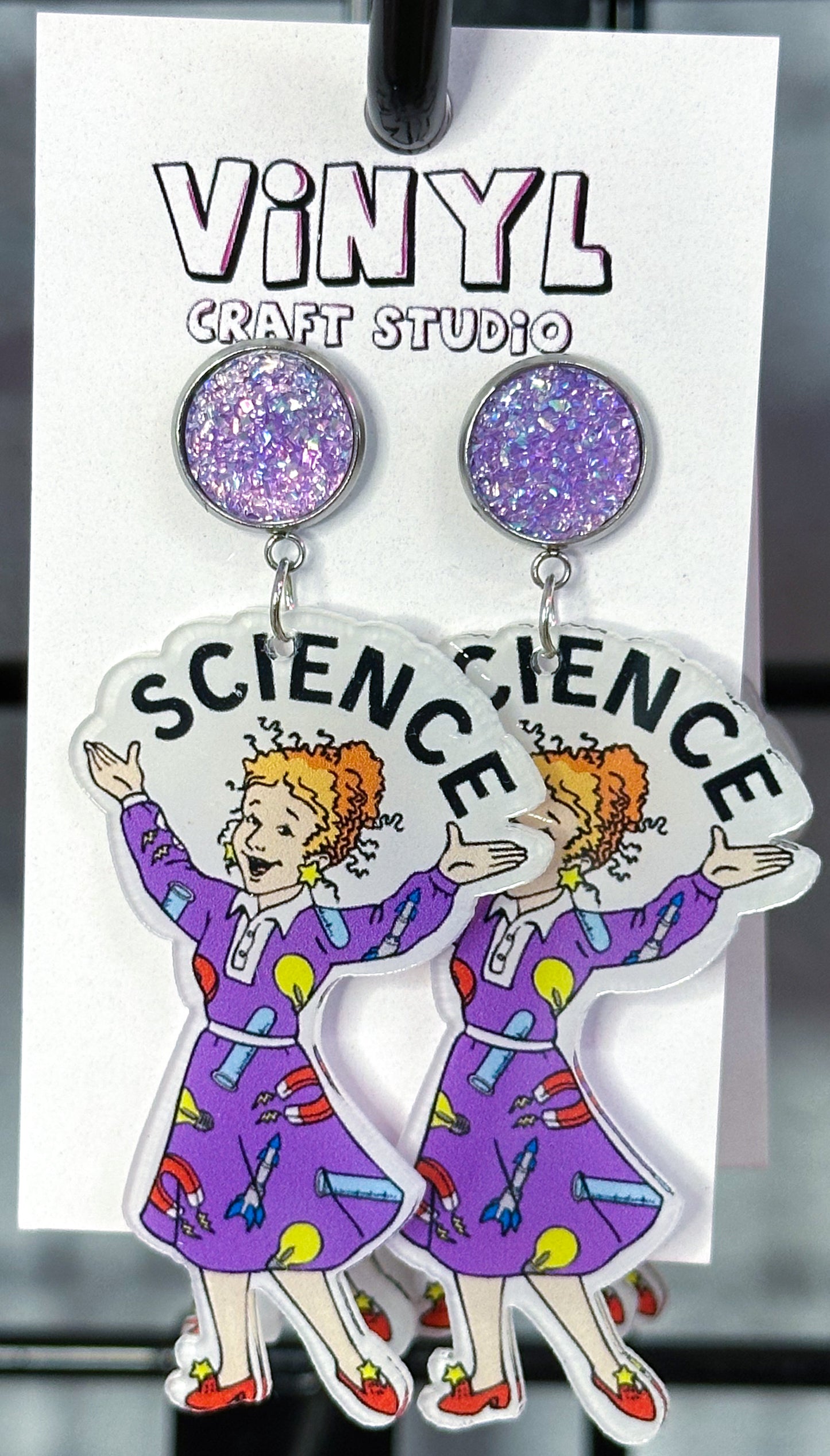 Teacher Science