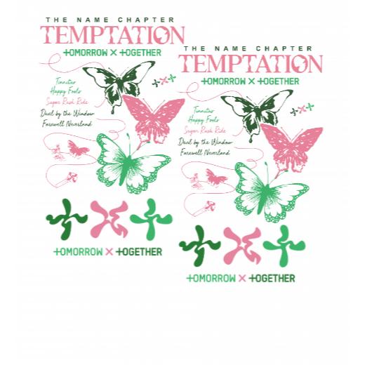 Custom DTF Gang Sheet