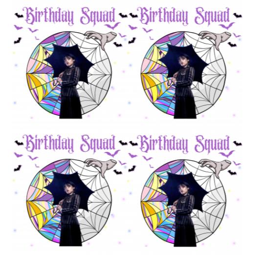 Custom DTF Gang Sheet