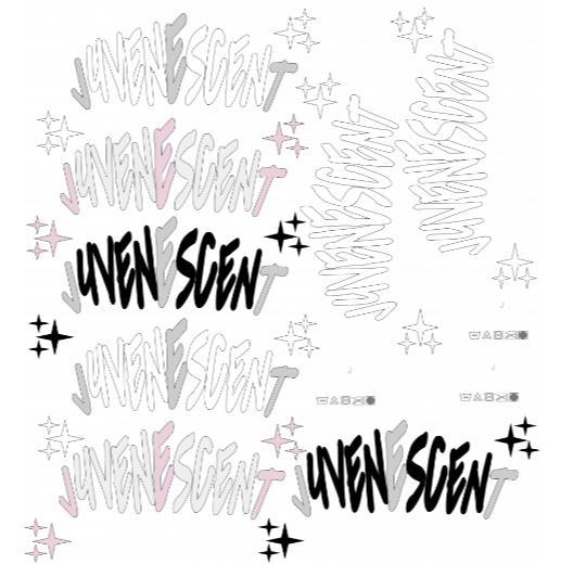 Custom DTF Gang Sheet 22x24